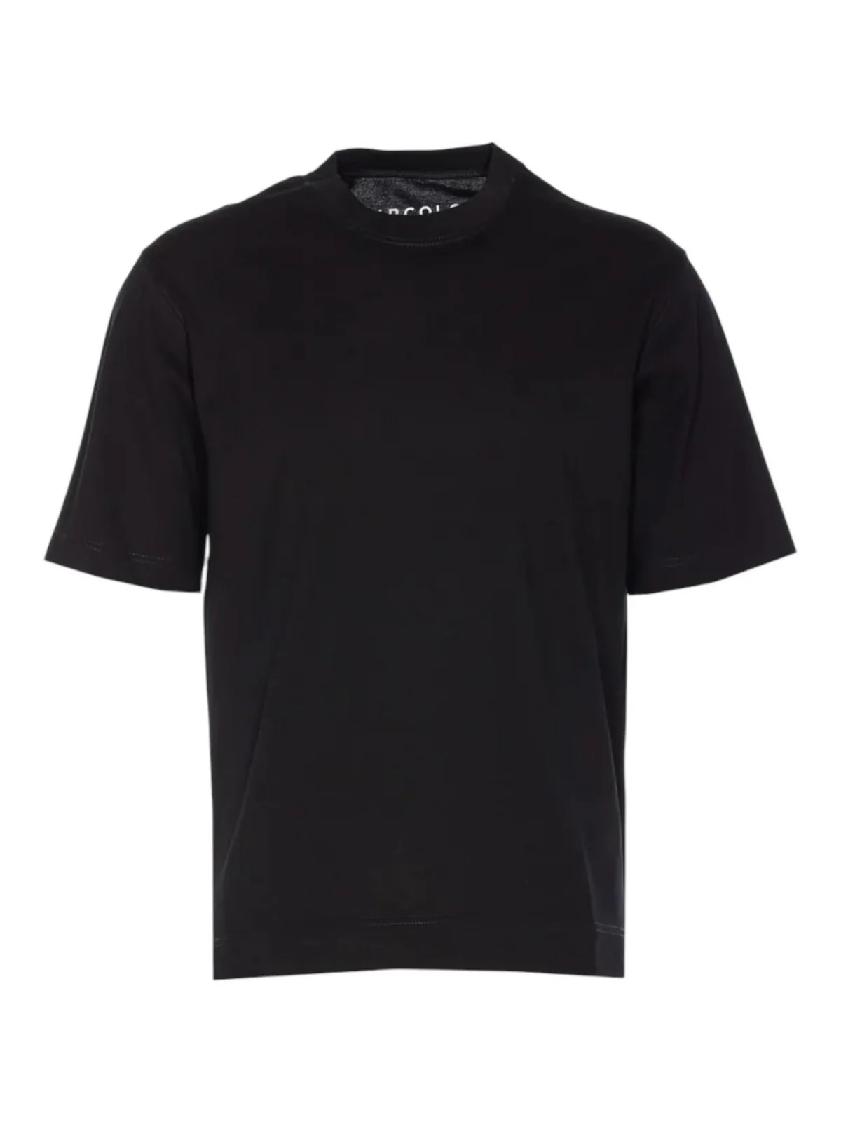 CIRCOLO 1901 T-shirt Uomo CN4712 001 Nero