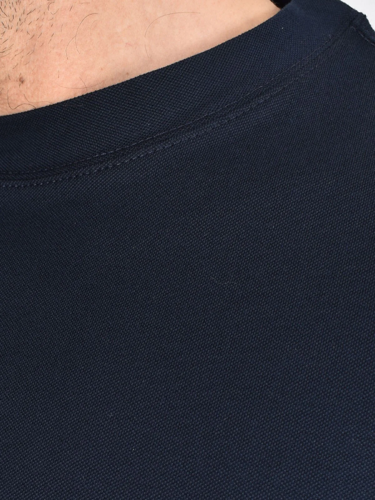 CIRCOLO 1901 T-shirt Uomo  CN4712 447 Blu - Image 5