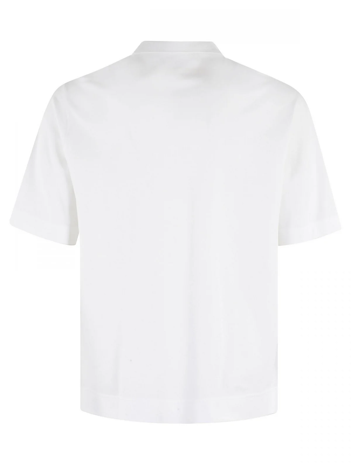 CIRCOLO 1901 T-shirt Uomo  CN4712 OTTIC Bianco - Image 2