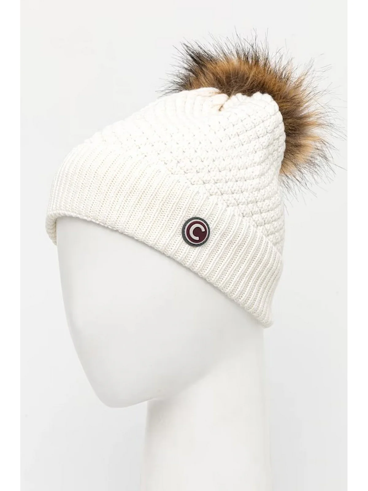COLMAR Cappello Donna 4854E 3XS 01 WHITE - Image 3