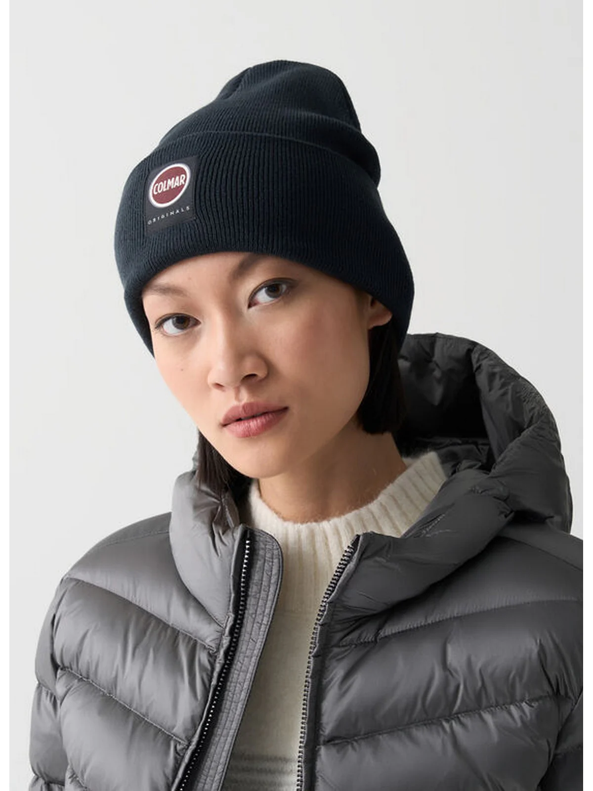 COLMAR Cappello Uomo  5056 1YU 68 NAV BLUE - Image 3