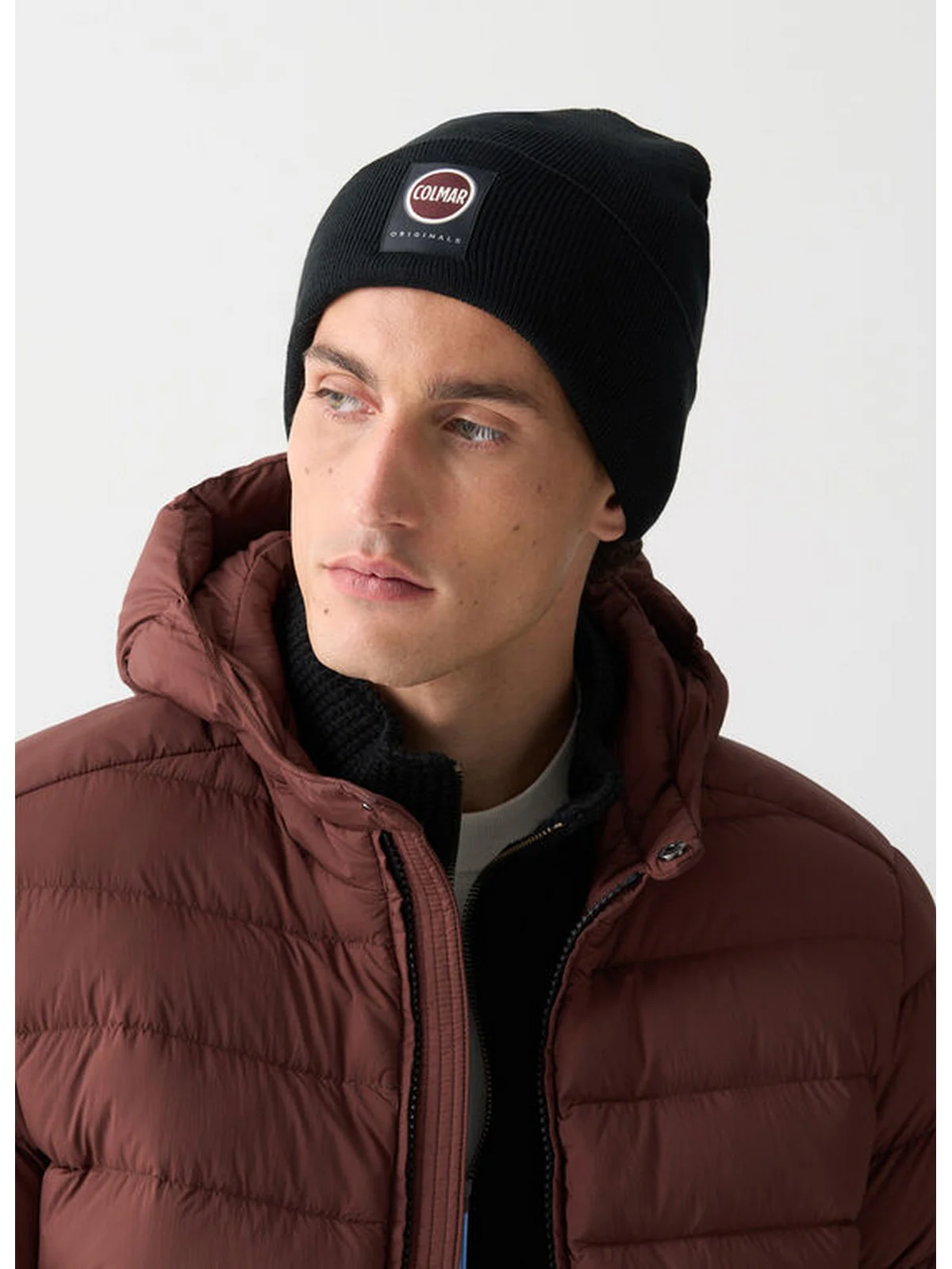 COLMAR Cappello Uomo  5056 1YU 99 BLACK - Image 4