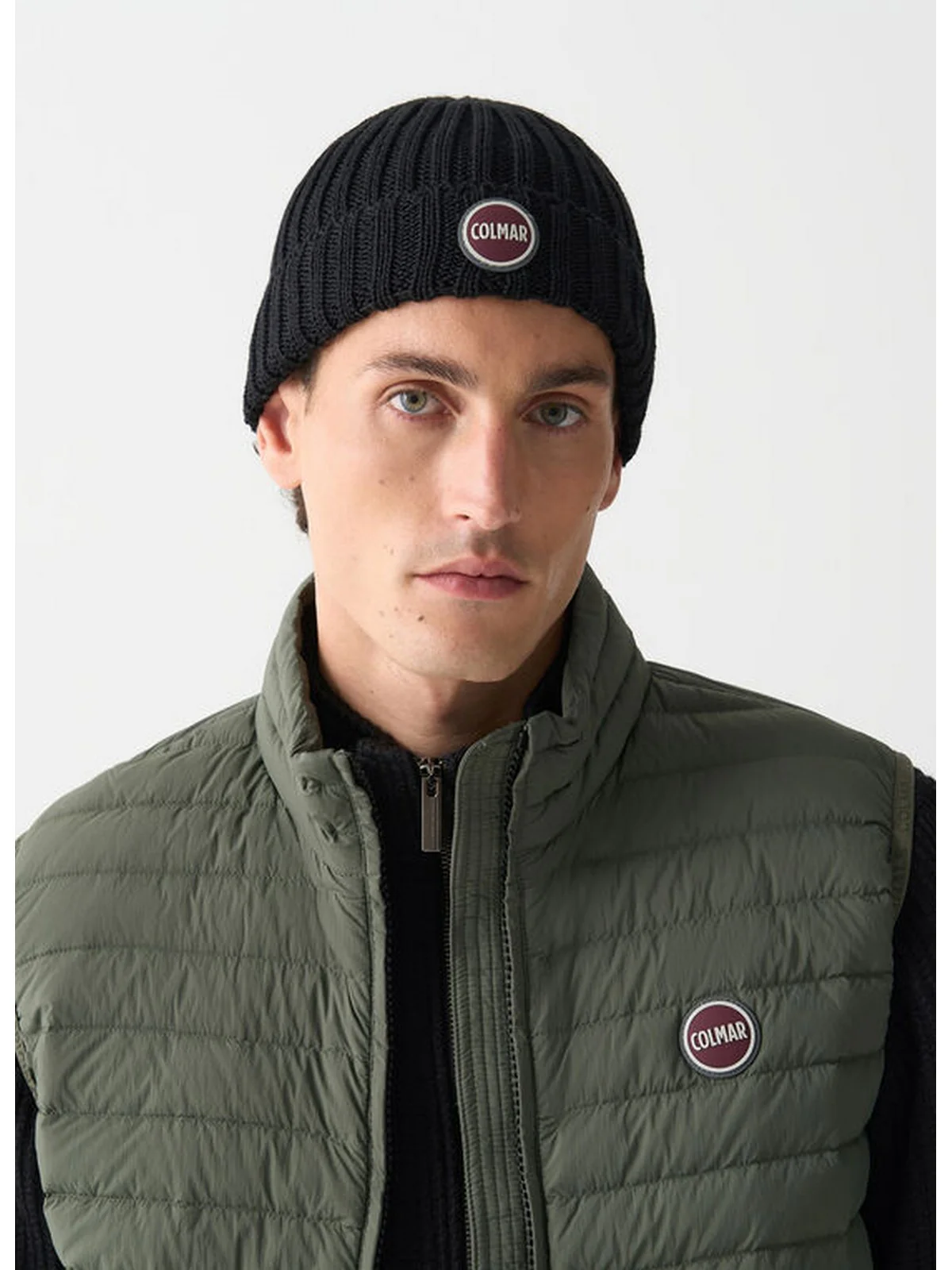 COLMAR Cappello Uomo 5096N 2YB 99 BLACK - Image 4