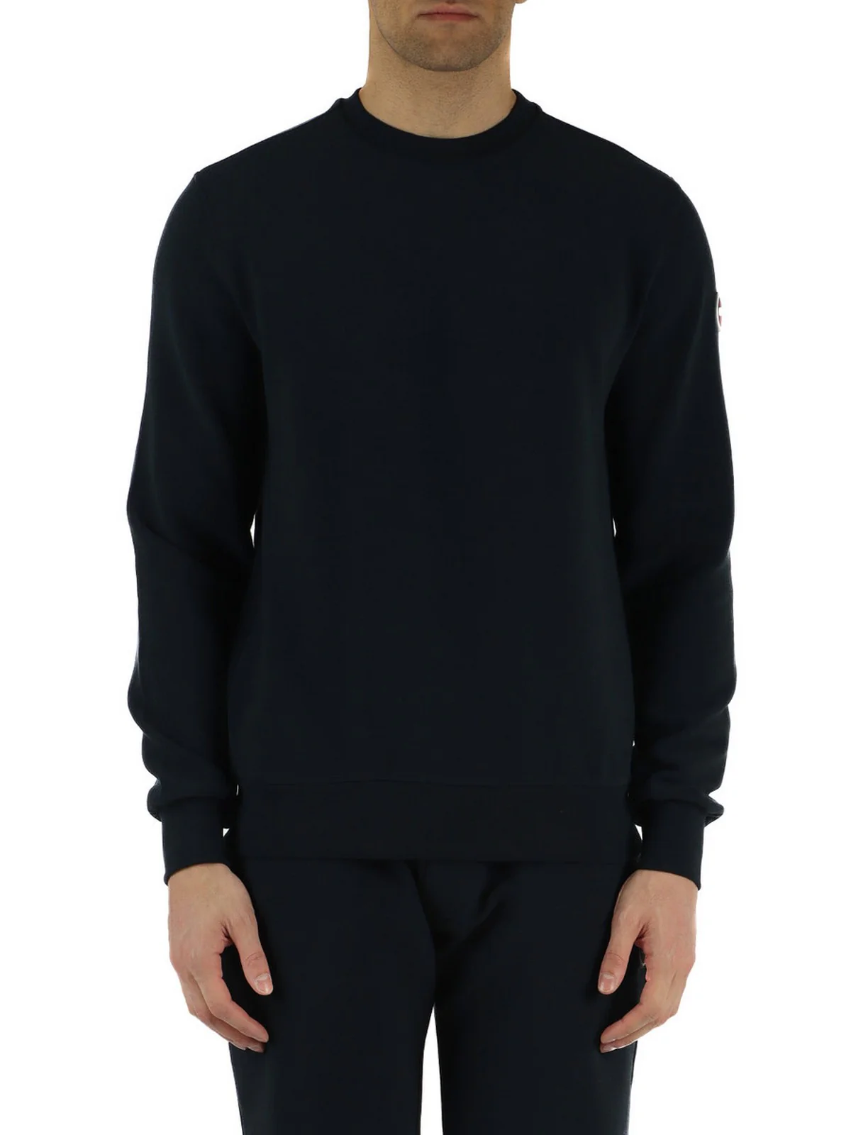 COLMAR Felpa Uomo  6153 1XL 68 Blu - Image 2