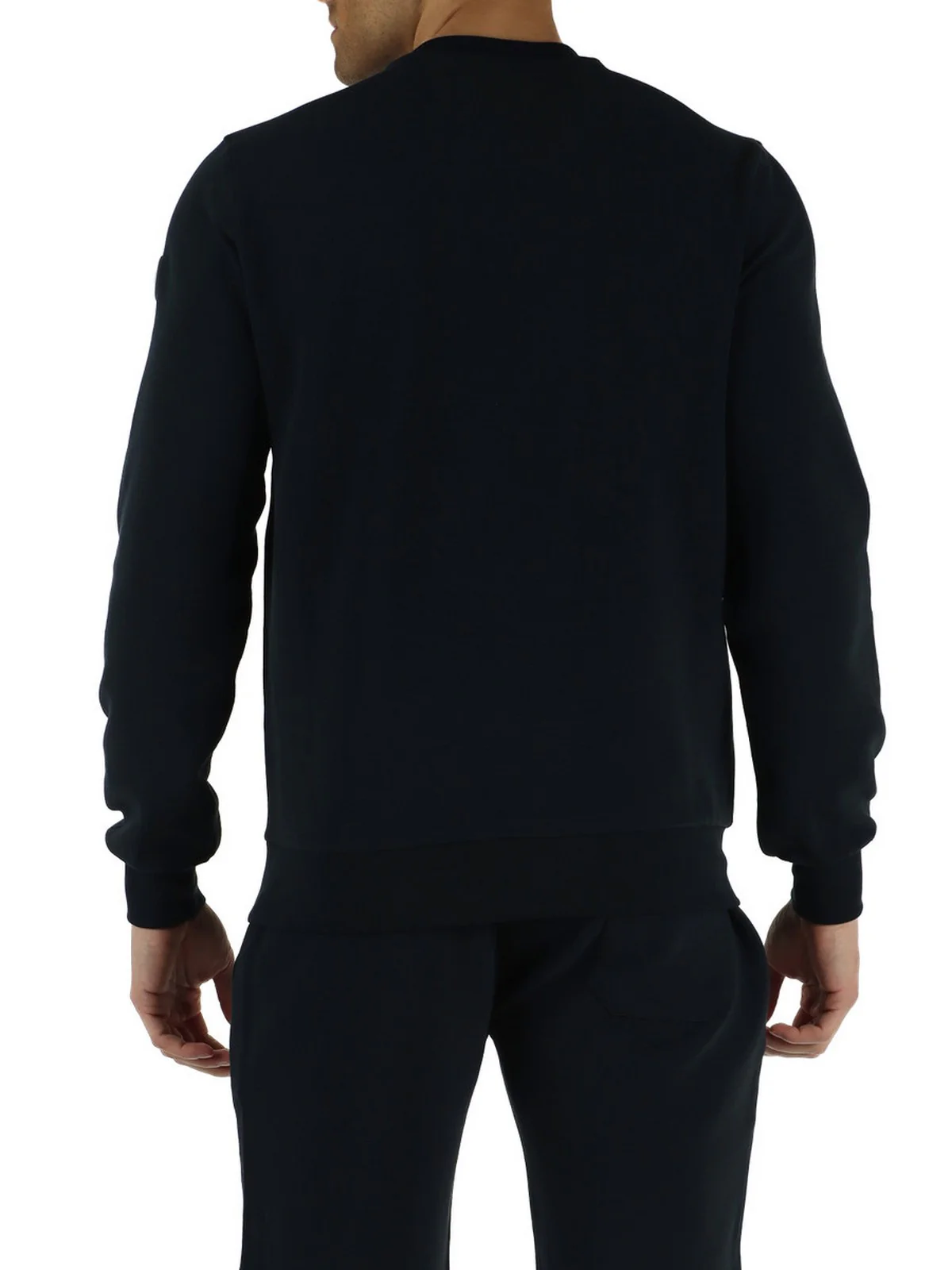 COLMAR Felpa Uomo  6153 1XL 68 Blu - Image 3