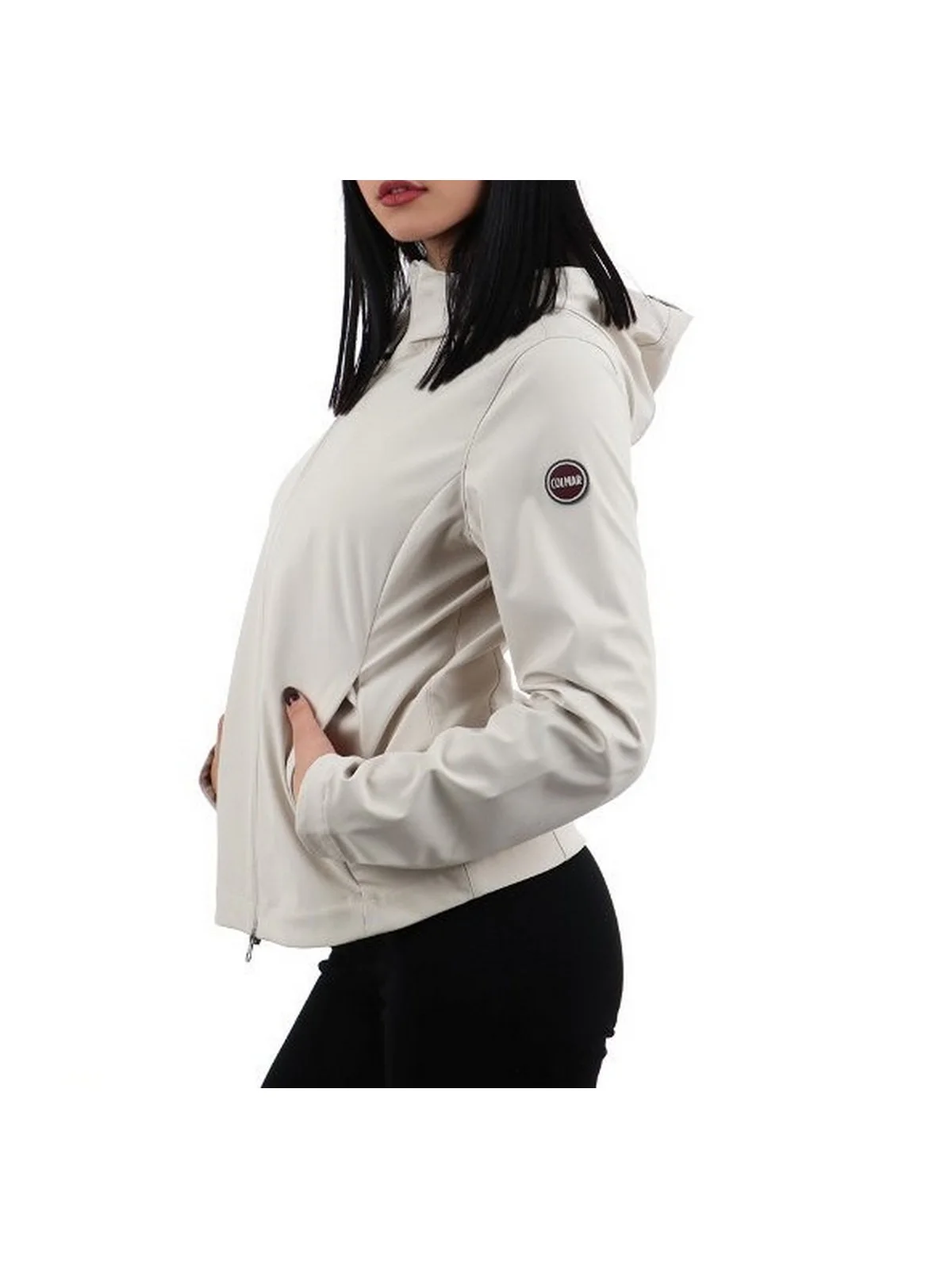 COLMAR Giubbino Donna  1964 6WV 219 Beige - Image 3