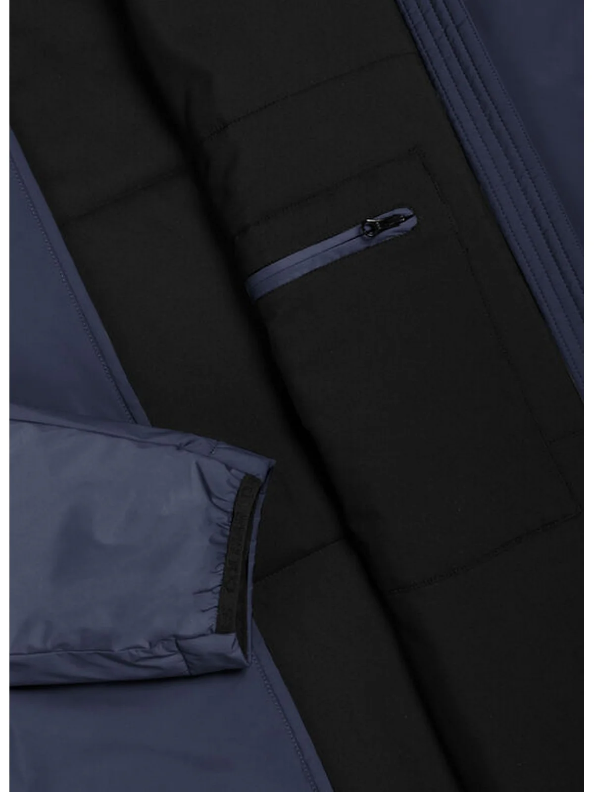 COLMAR Giubbino Uomo  1127 4WX 68 NAVY BLUE-BLACK - Image 2