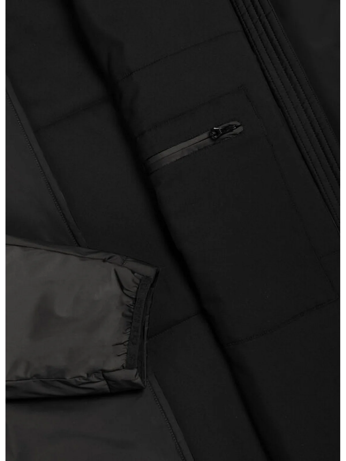 COLMAR Giubbino Uomo  1127 4WX 99 BLACK-BLACK - Image 2