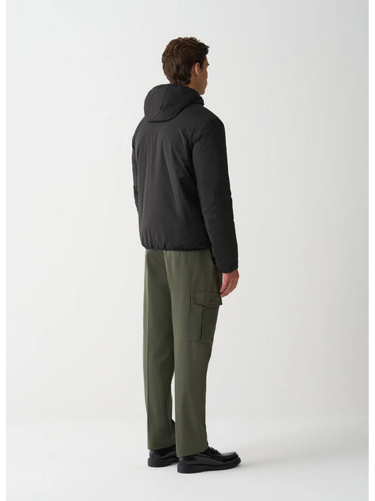 COLMAR Giubbino Uomo  1127 4WX 99 BLACK-BLACK - Image 4