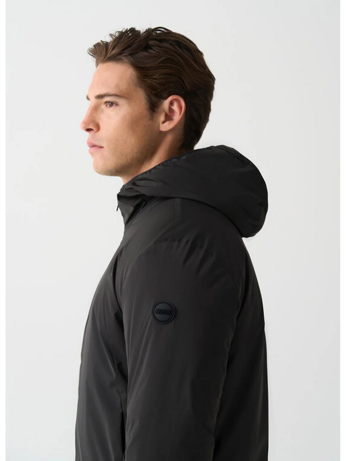 COLMAR Giubbino Uomo  1127 4WX 99 BLACK-BLACK - Image 5
