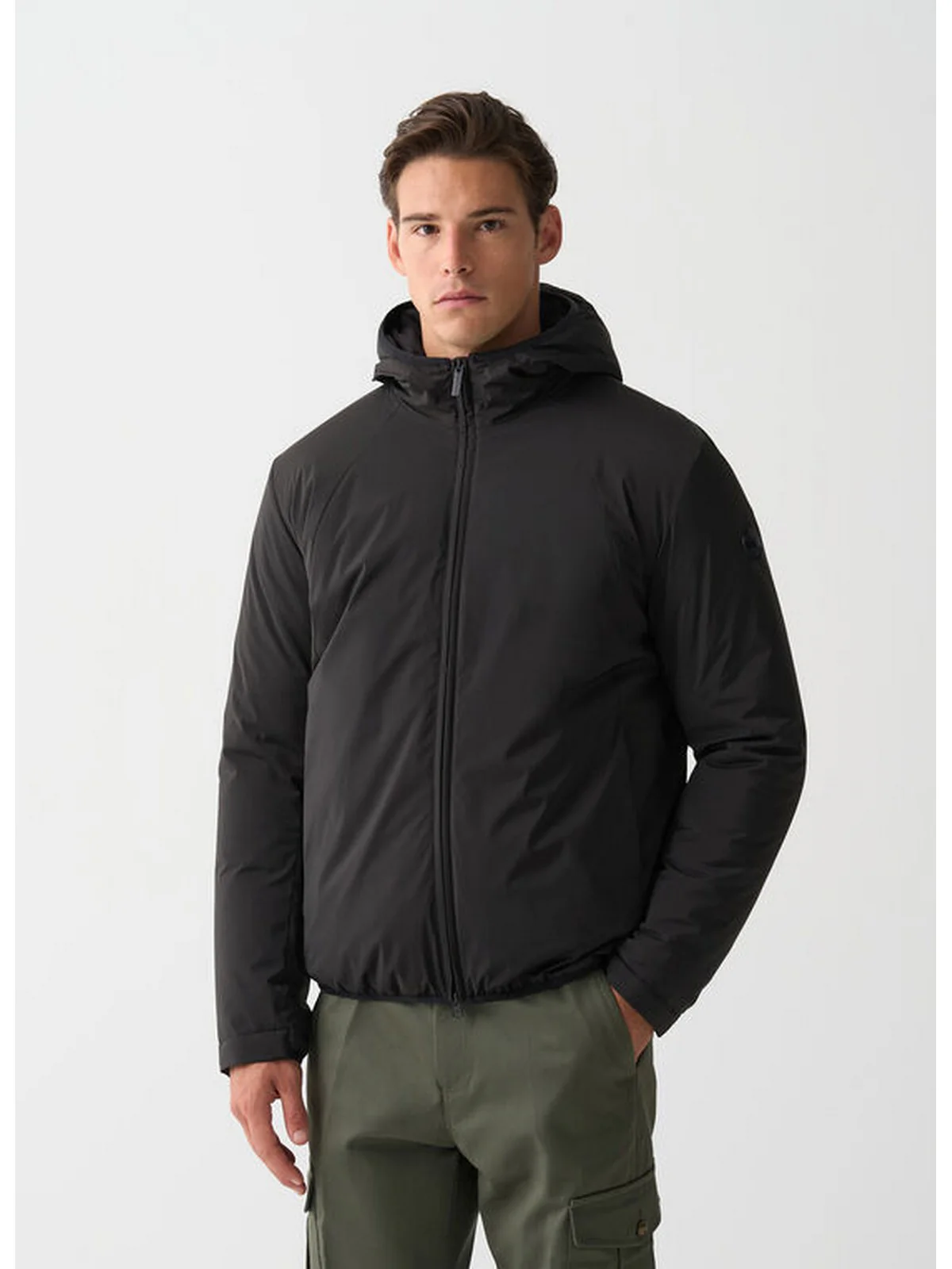 COLMAR Giubbino Uomo  1127 4WX 99 BLACK-BLACK - Image 7