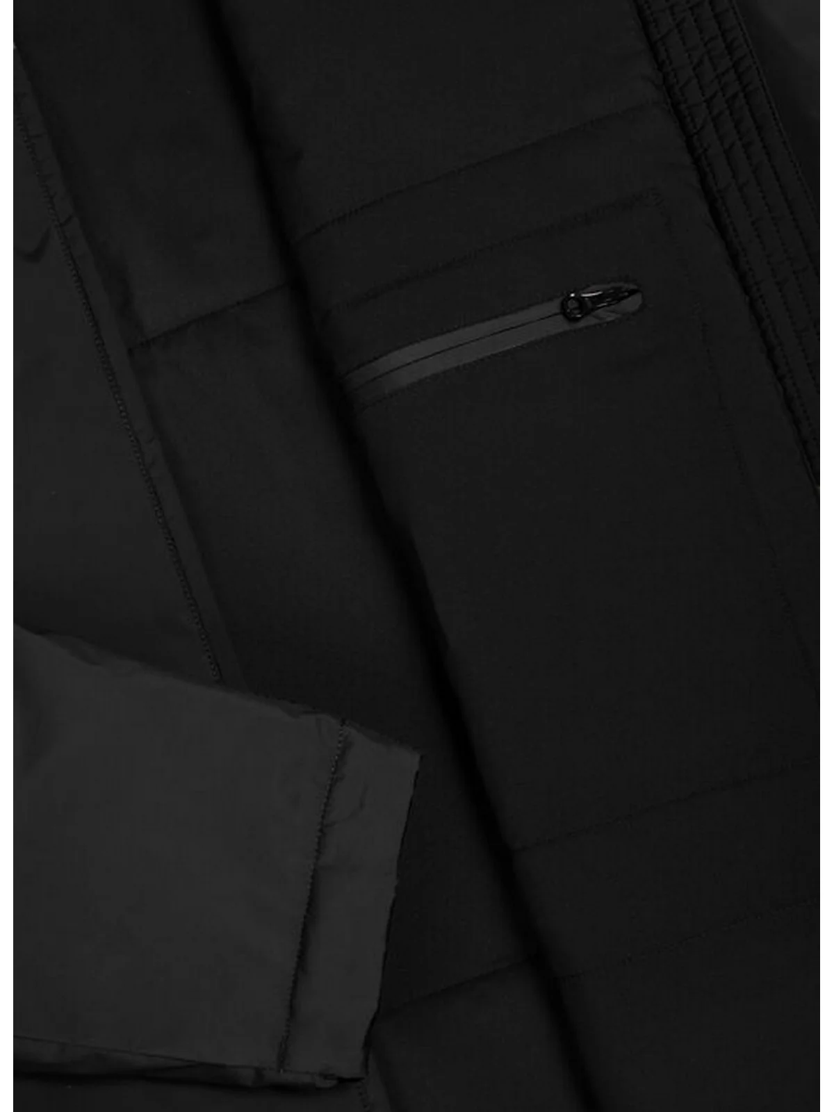 COLMAR Giubbino Uomo  1129 4WX 99 BLACK-BLACK - Image 2