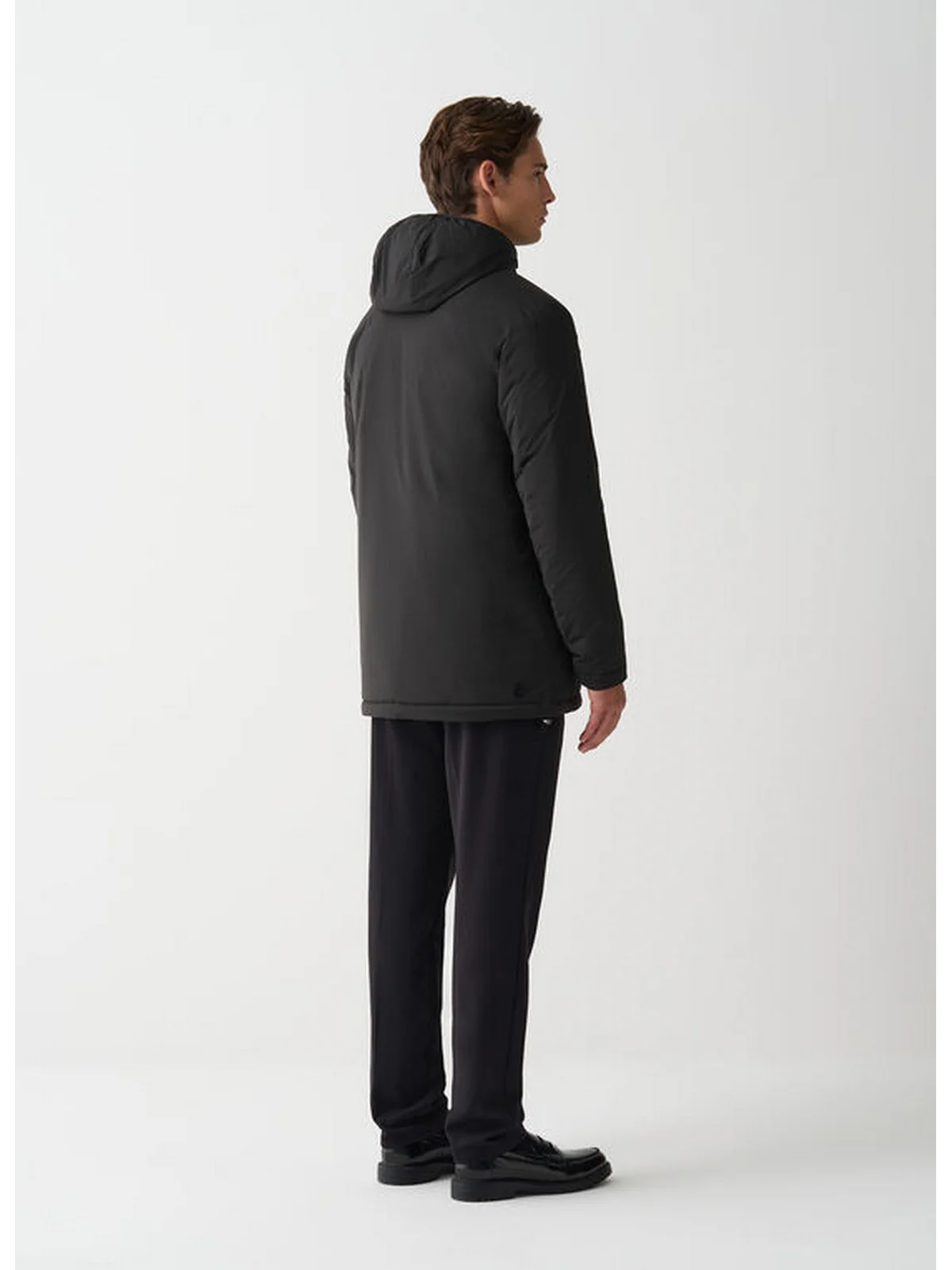 COLMAR Giubbino Uomo  1129 4WX 99 BLACK-BLACK - Image 4