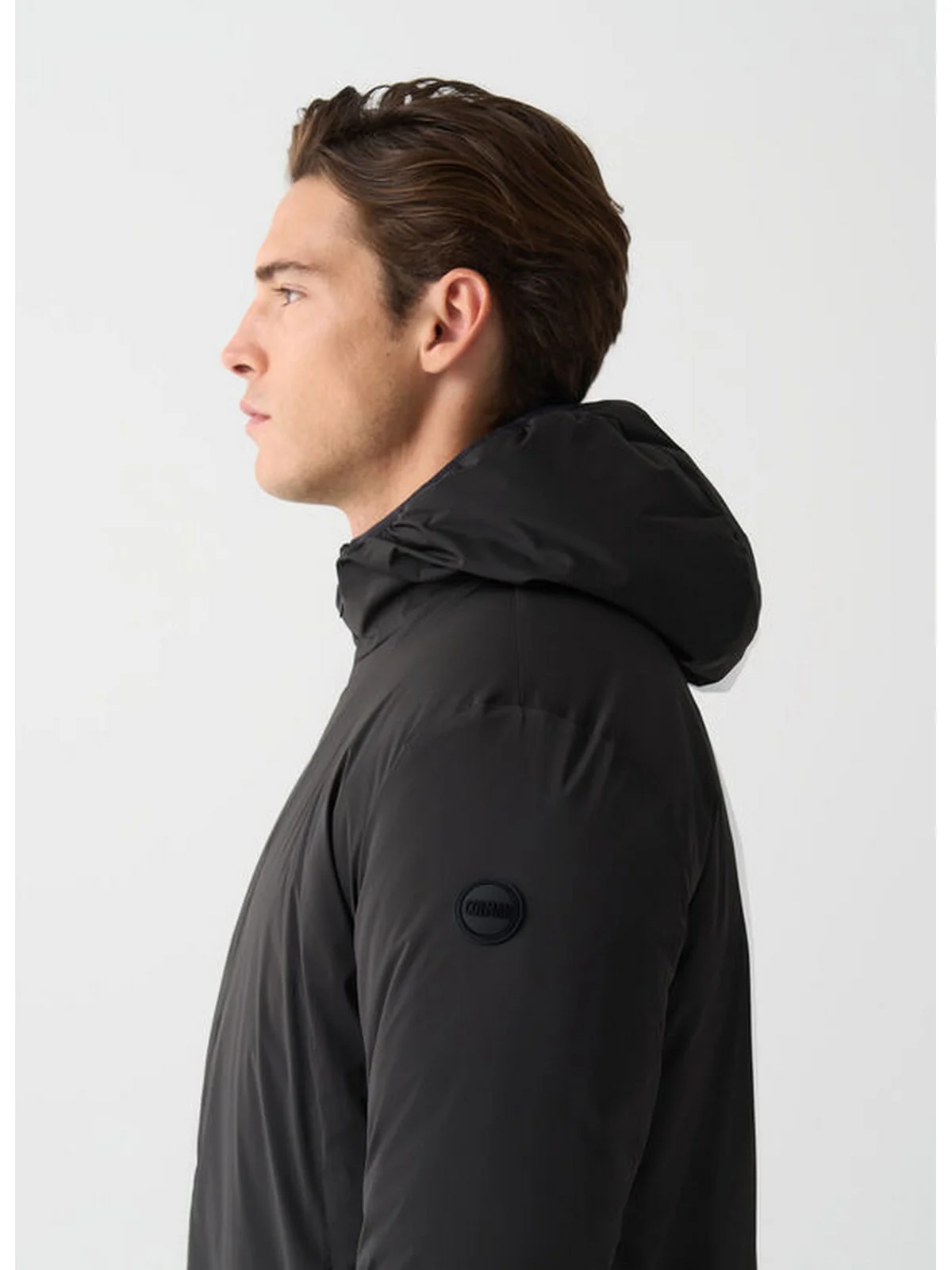 COLMAR Giubbino Uomo  1129 4WX 99 BLACK-BLACK - Image 5