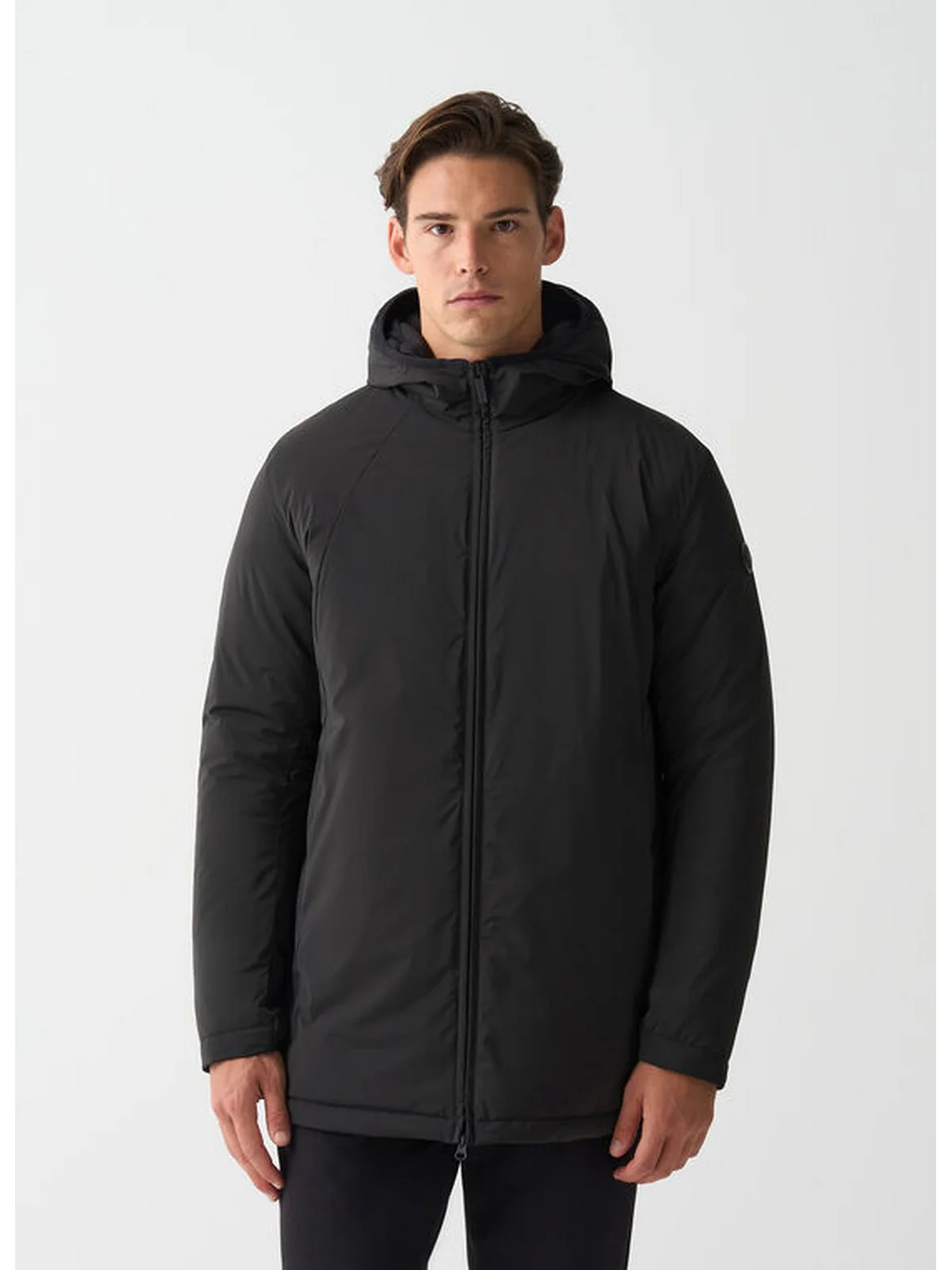 COLMAR Giubbino Uomo  1129 4WX 99 BLACK-BLACK - Image 7