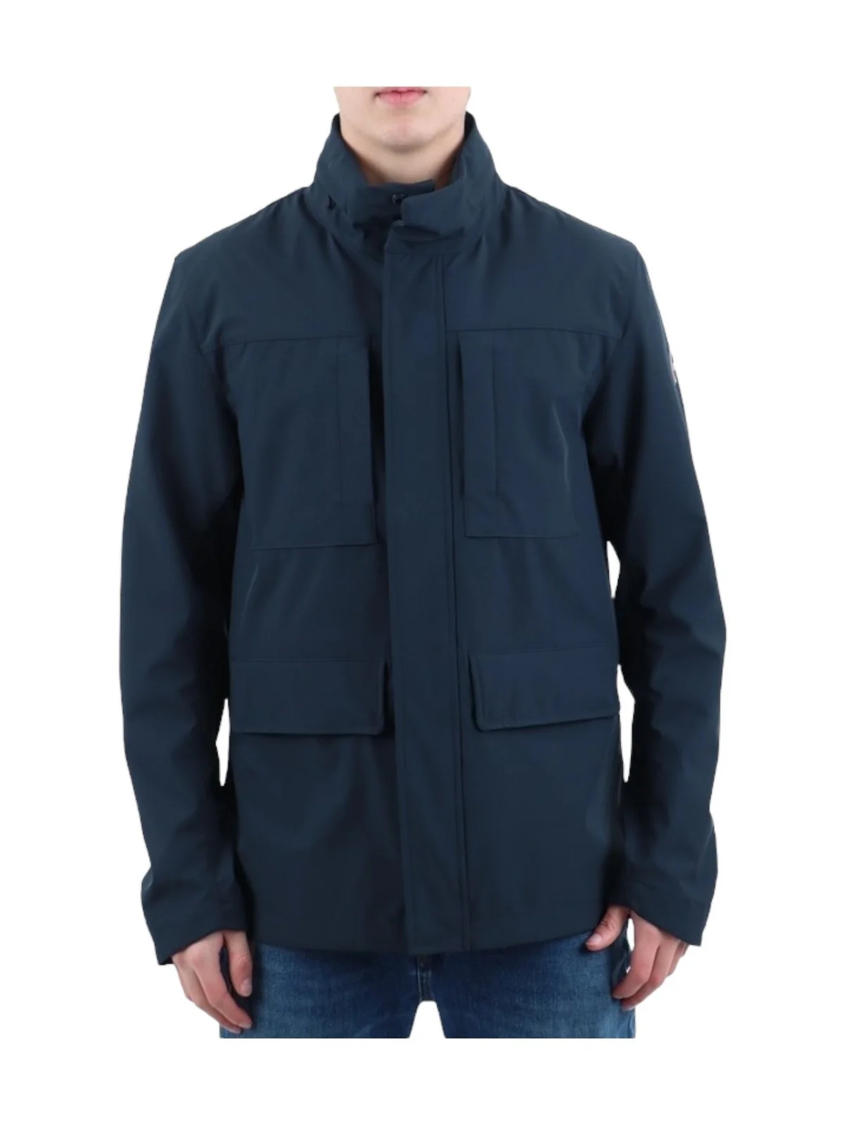 COLMAR Giubbino Uomo  1857 6WV 68 Blu - Image 5