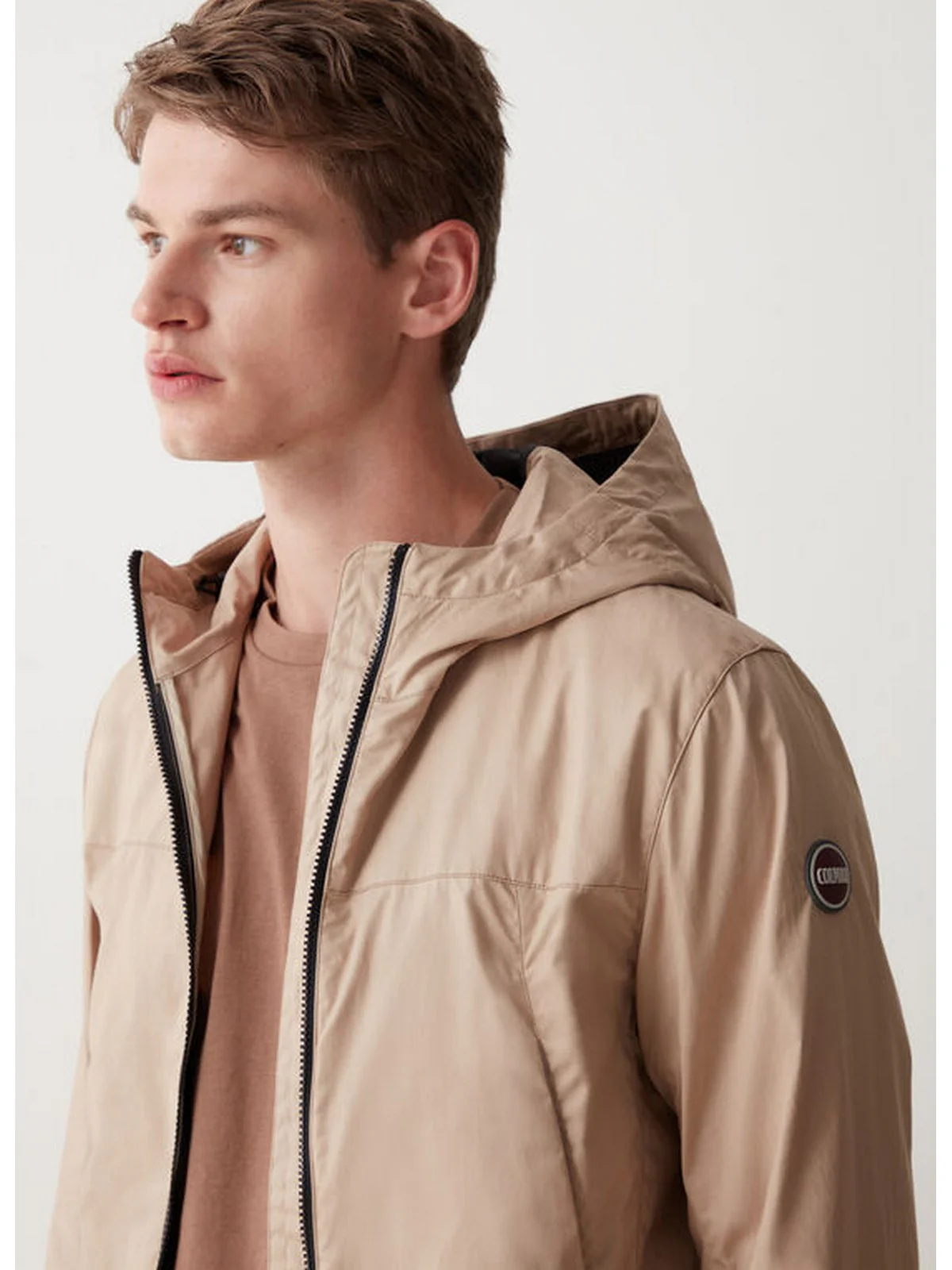 COLMAR Giubbino Uomo  1862 9XH 673 Marrone - Image 3