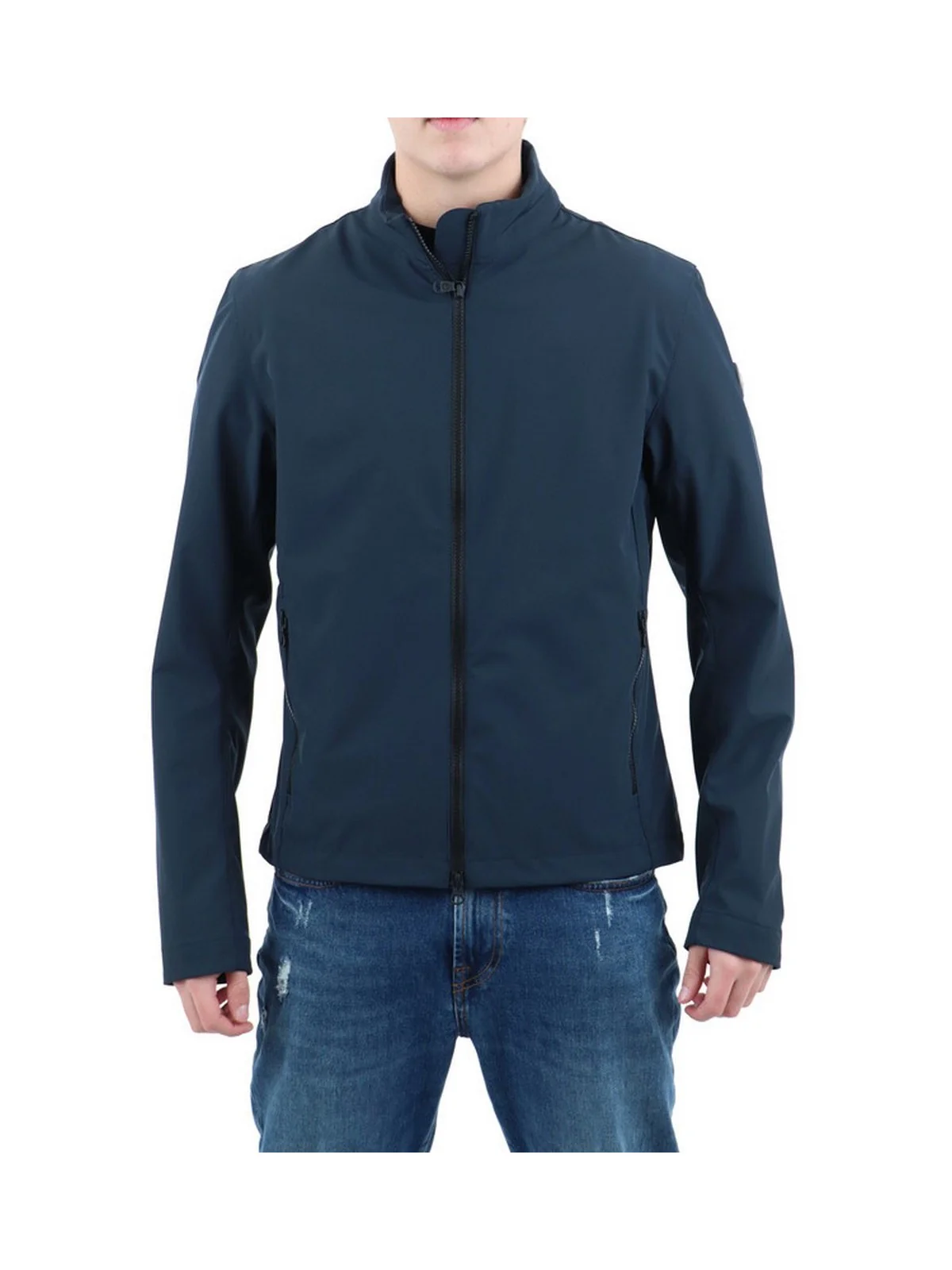 COLMAR Giubbino Uomo  1865R 6WV 68 Blu - Image 2