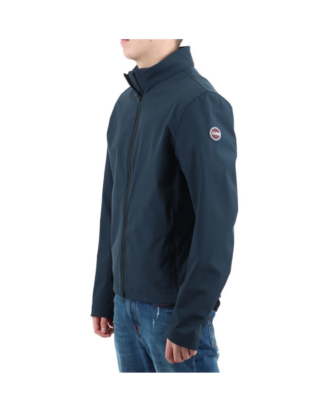 COLMAR Giubbino Uomo  1865R 6WV 68 Blu - Image 4