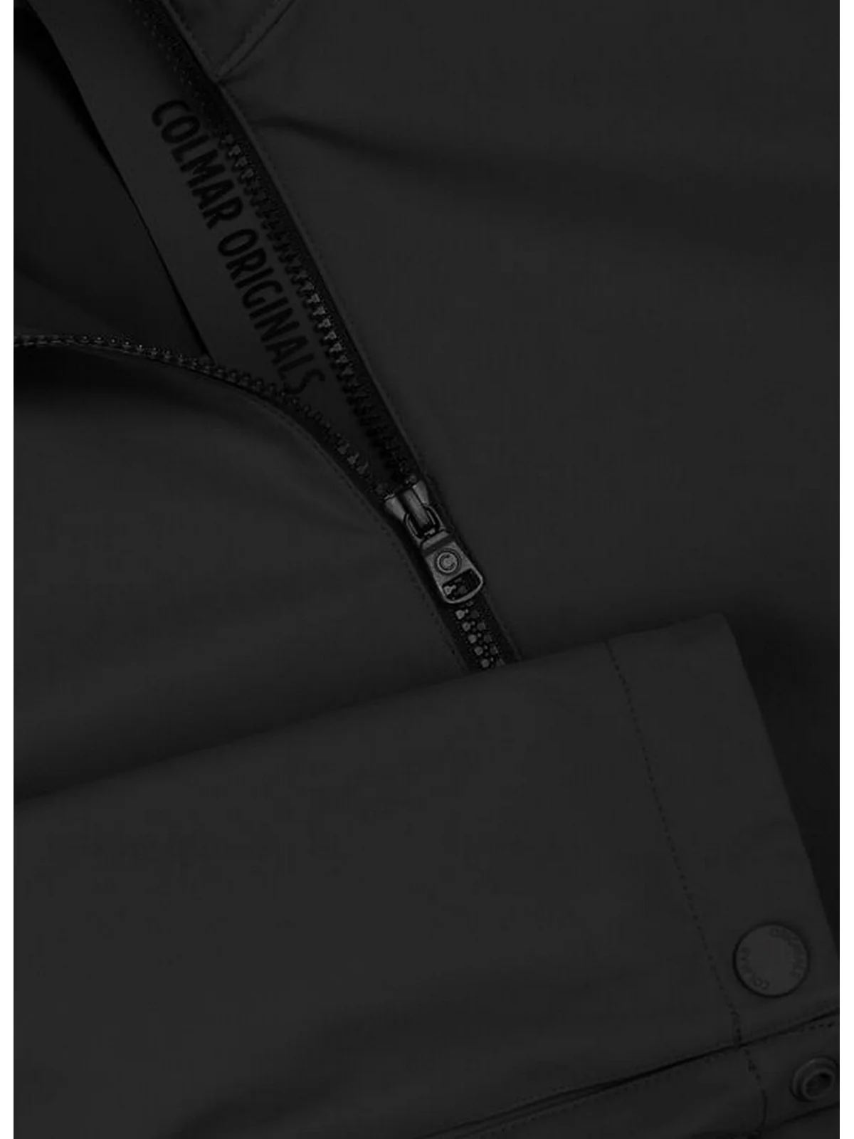 COLMAR Giubbino Uomo  1865R 6WV 99 Nero - Image 3