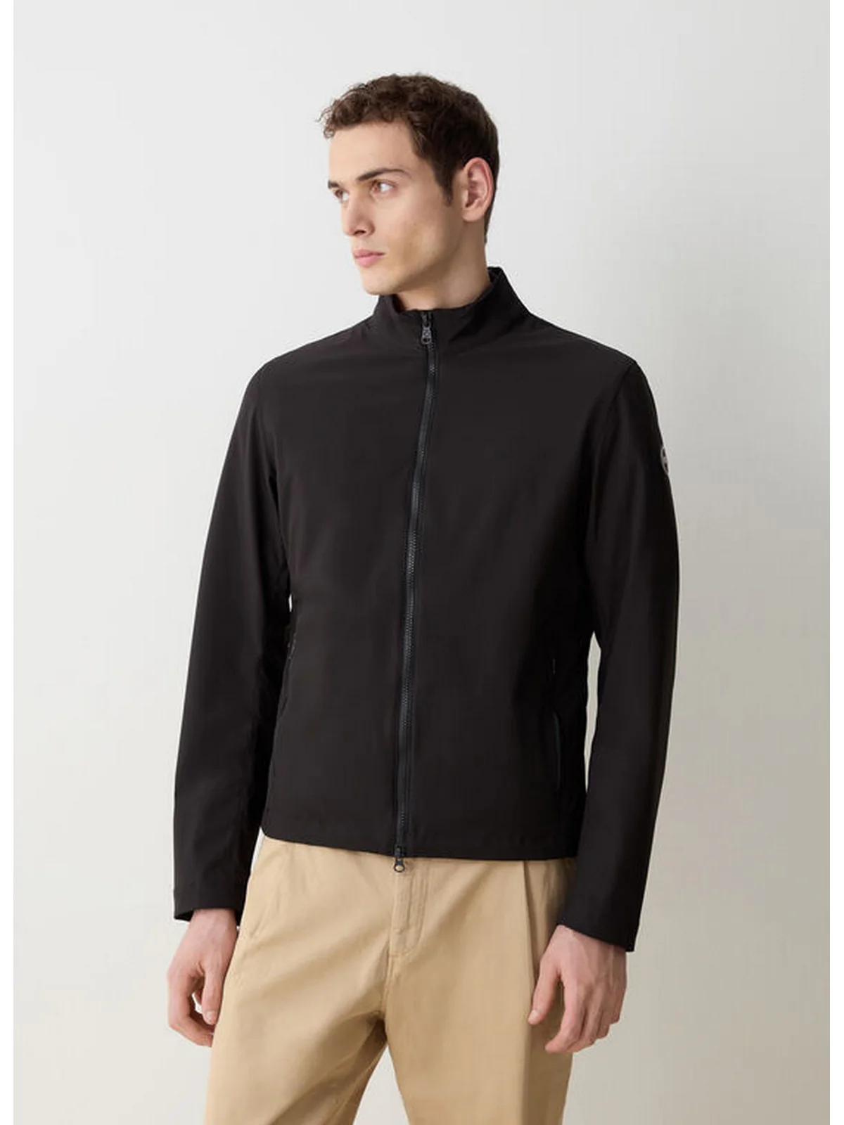 COLMAR Giubbino Uomo  1865R 6WV 99 Nero - Image 4