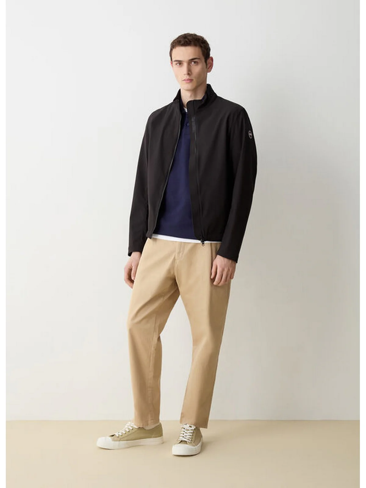 COLMAR Giubbino Uomo  1865R 6WV 99 Nero - Image 5