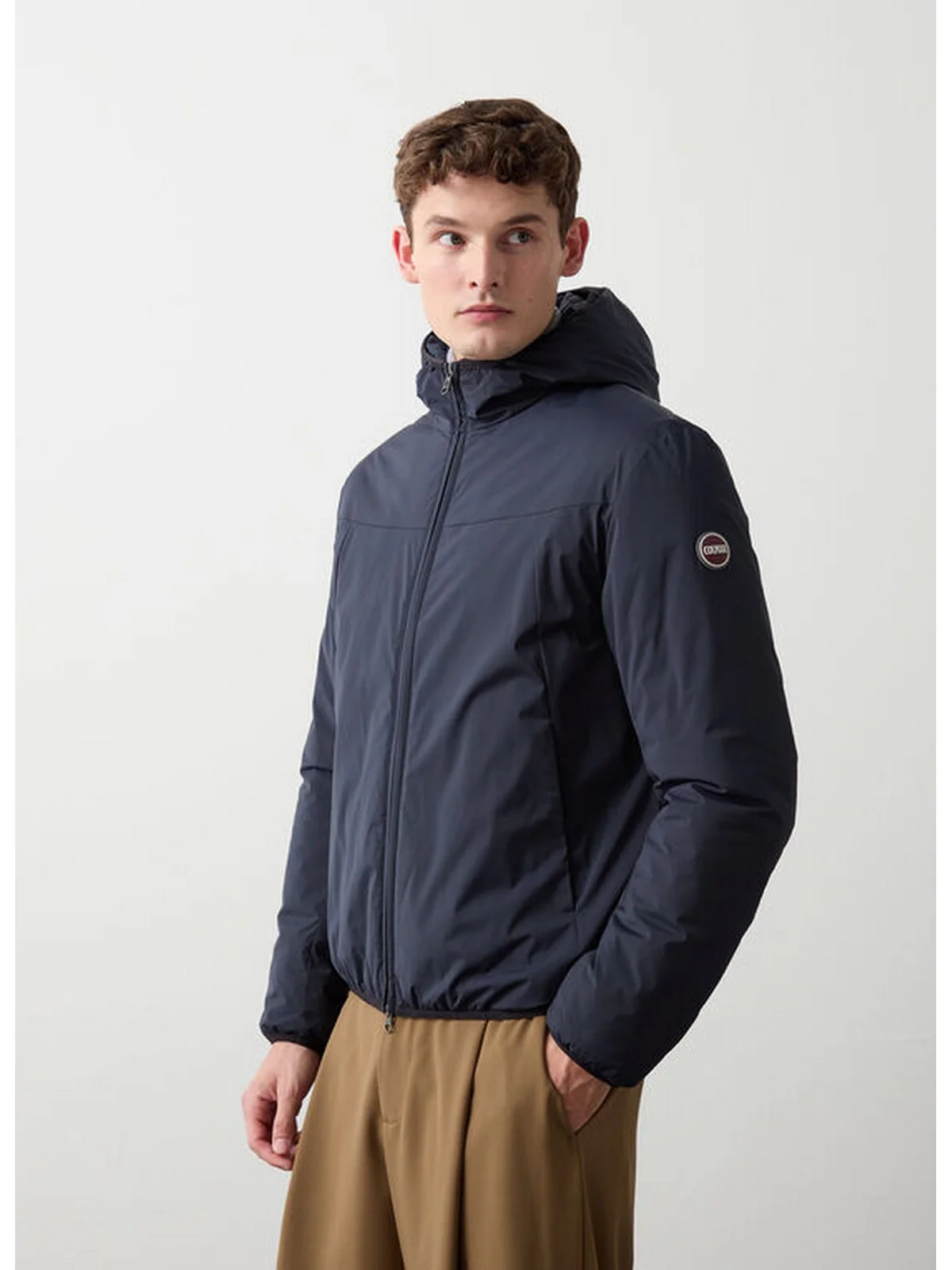 COLMAR Giubbino Uomo Otherwise 1120R 4WX 68 Blu - Image 5