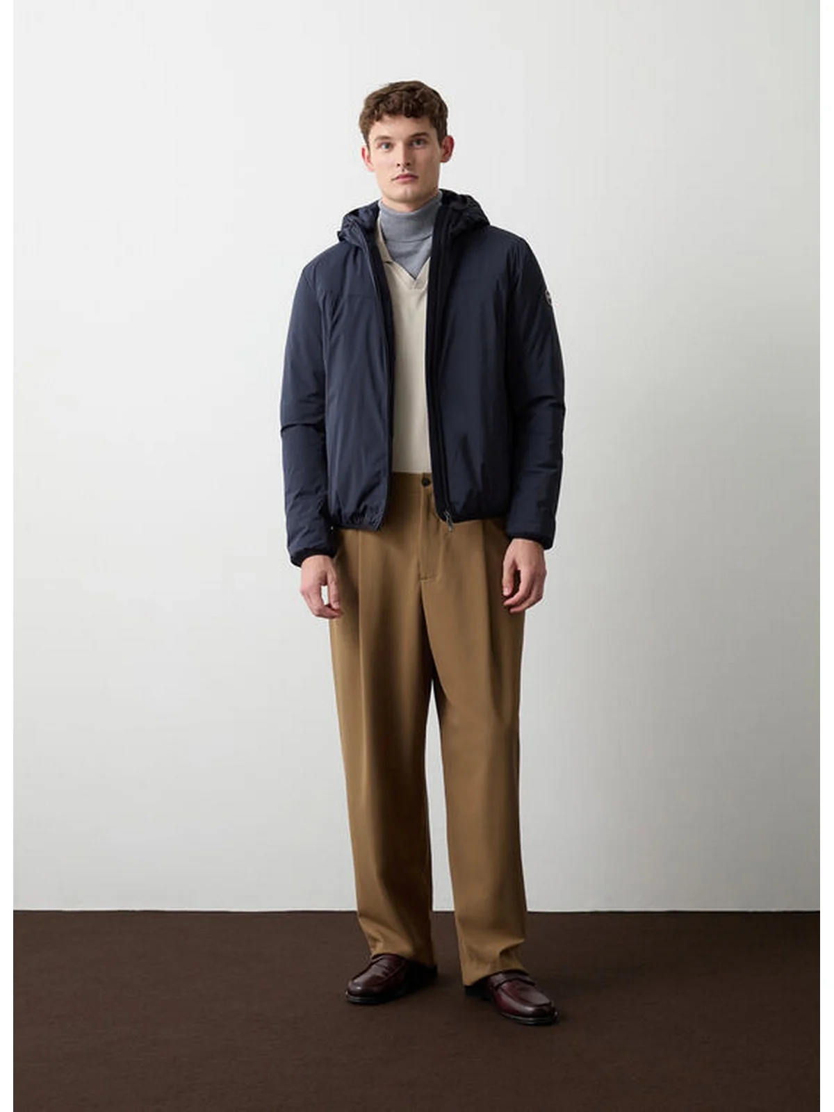 COLMAR Giubbino Uomo Otherwise 1120R 4WX 68 Blu - Image 6