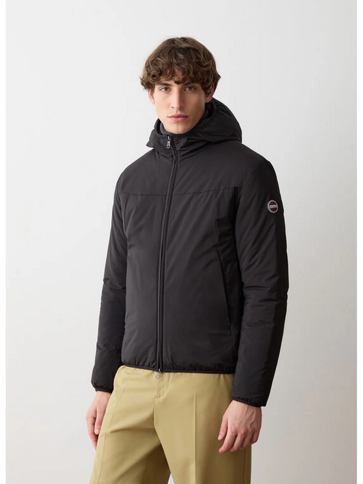 COLMAR Giubbino Uomo Otherwise 1120R 4WX 99 Nero - Image 5