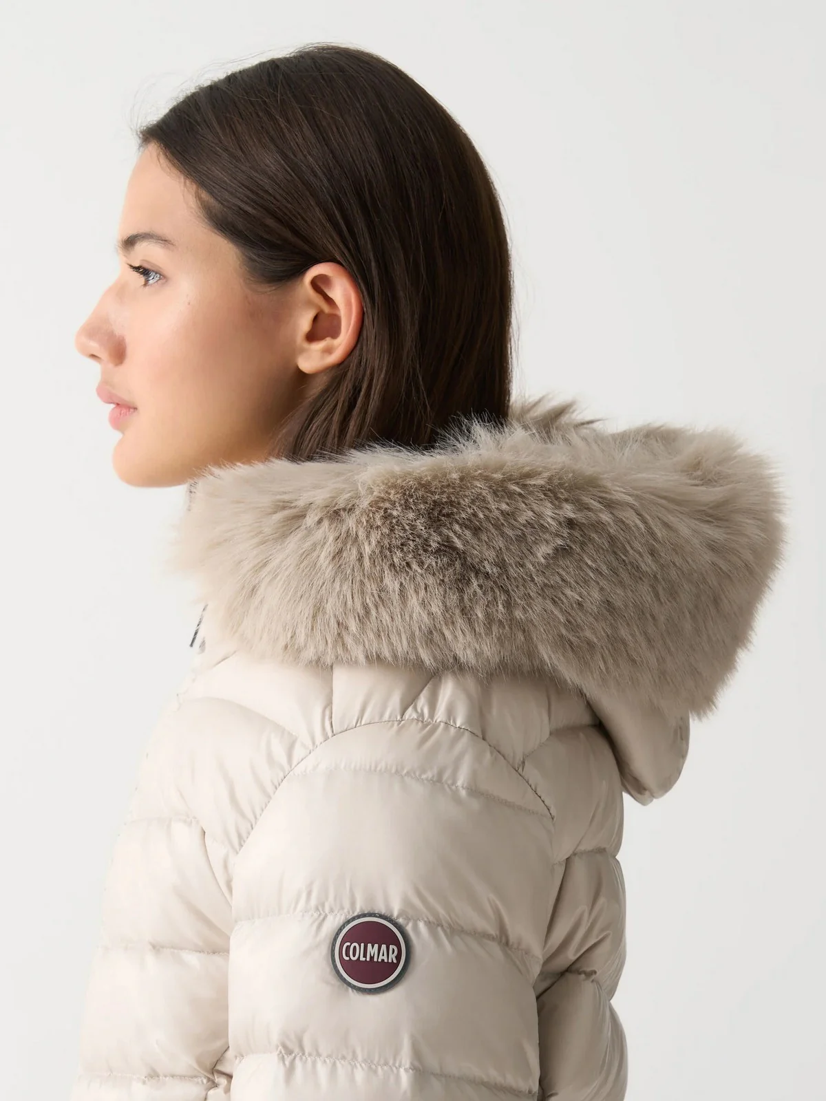 COLMAR Piumino Donna  2219E 2YO 16 CANAPA - Image 3