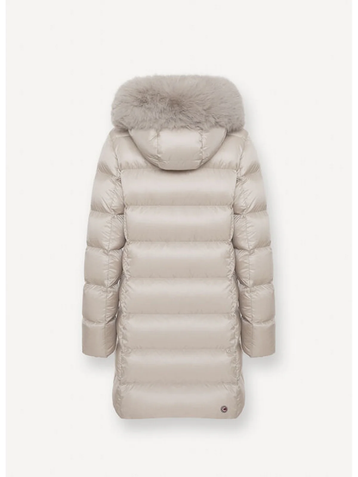 COLMAR Piumino Donna  2221E 2YO 16 CANAPA - Image 3