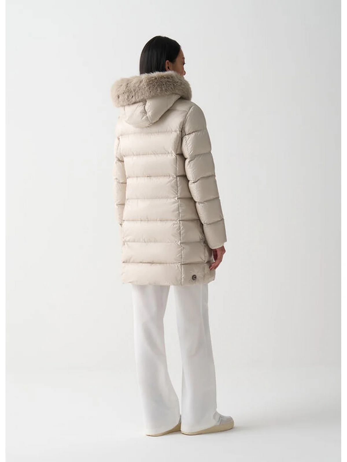 COLMAR Piumino Donna  2221E 2YO 16 CANAPA - Image 4