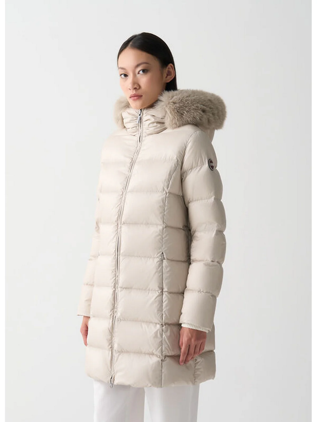 COLMAR Piumino Donna  2221E 2YO 16 CANAPA - Image 7