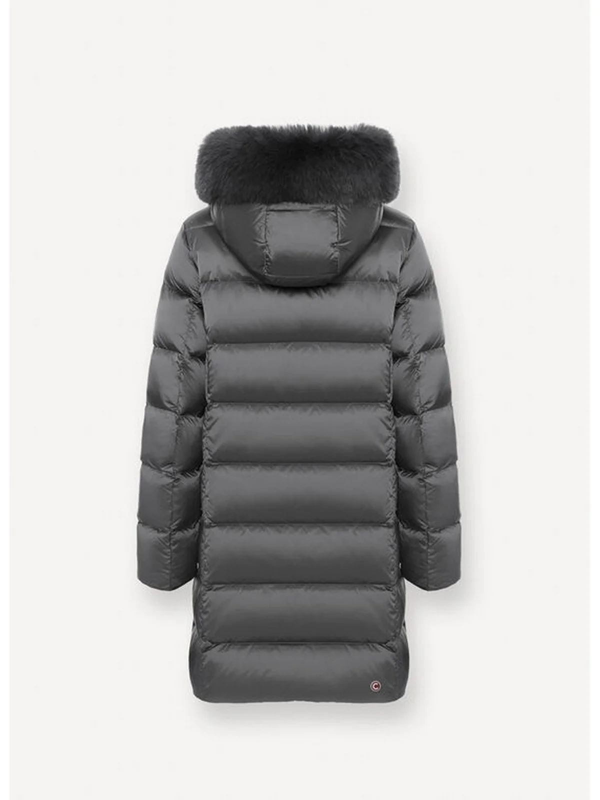 COLMAR Piumino Donna  2221E 2YO 506 DARK STEEL - Image 3