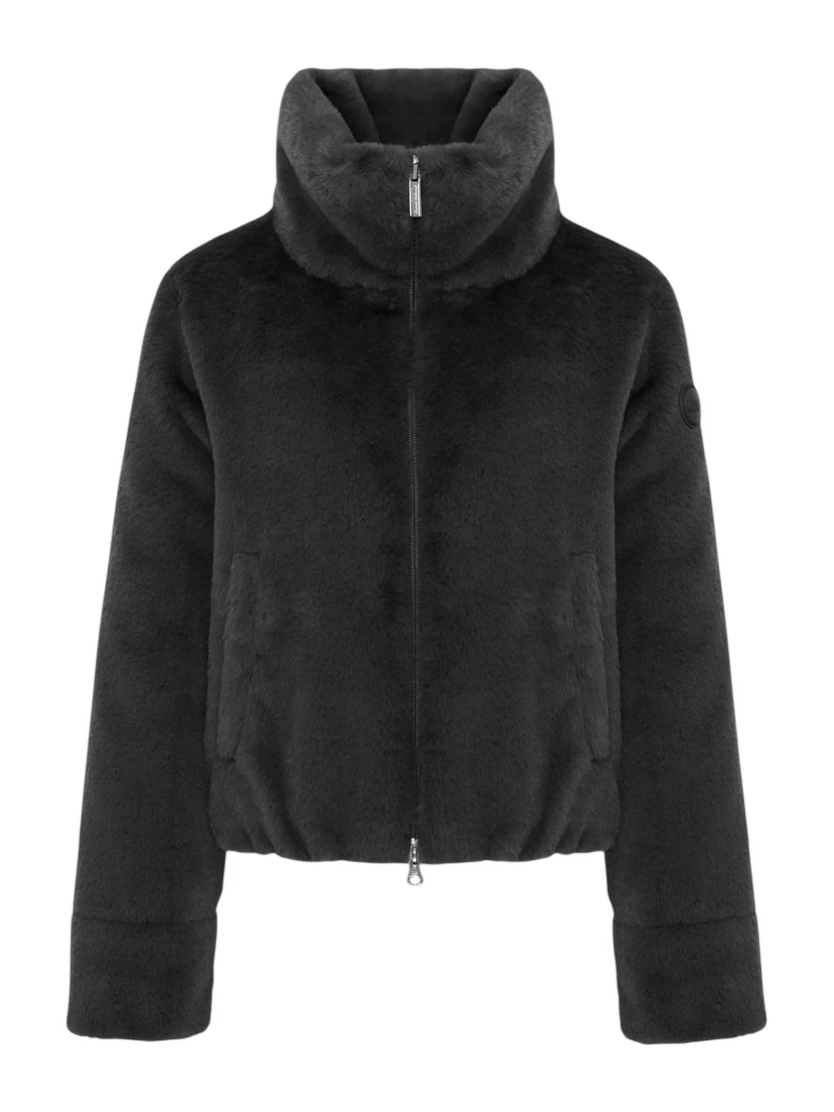 COLMAR Piumino Donna  2281E 2YN 99 BLACK - Image 2