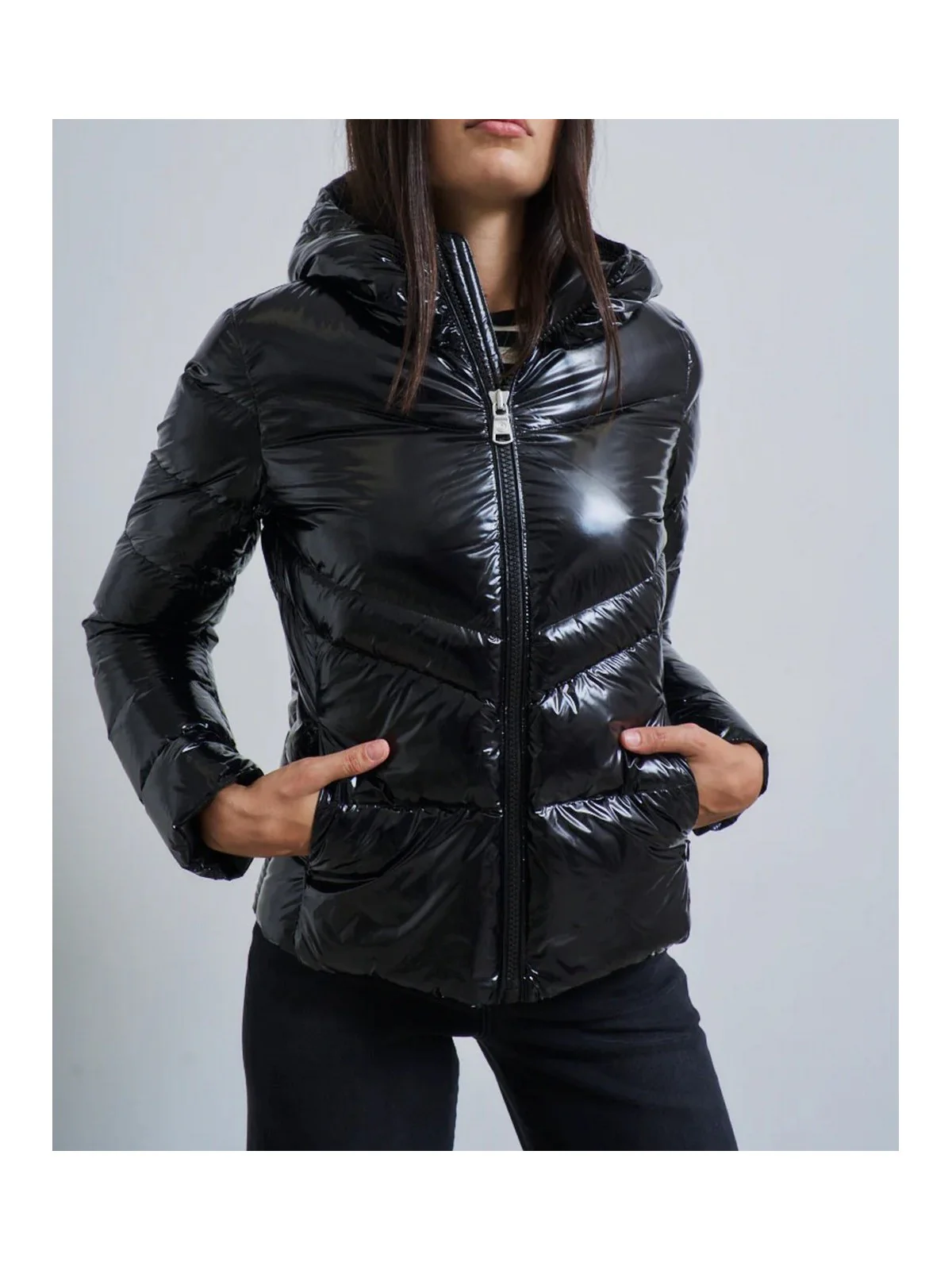 COLMAR Piumino Donna  2295 8XV 99 Nero - Image 2