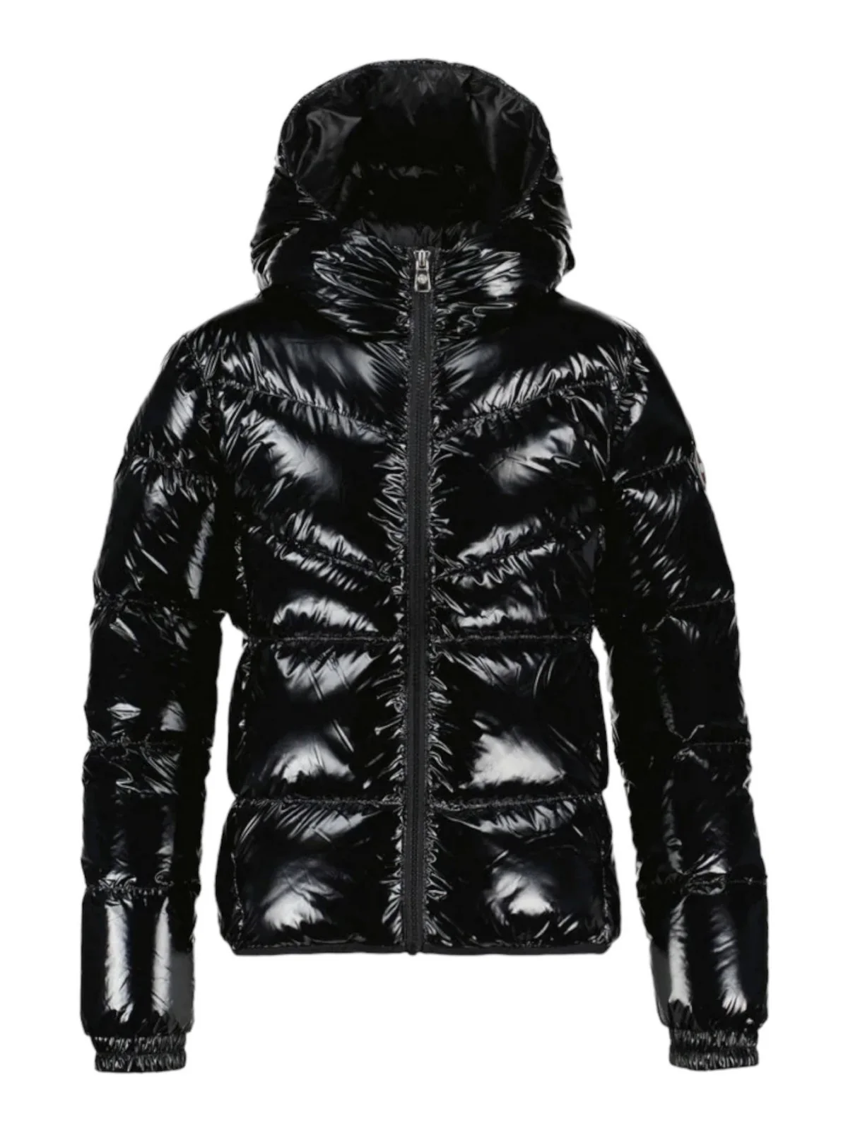 COLMAR Piumino Donna  2295 8XV 99 Nero - Image 3