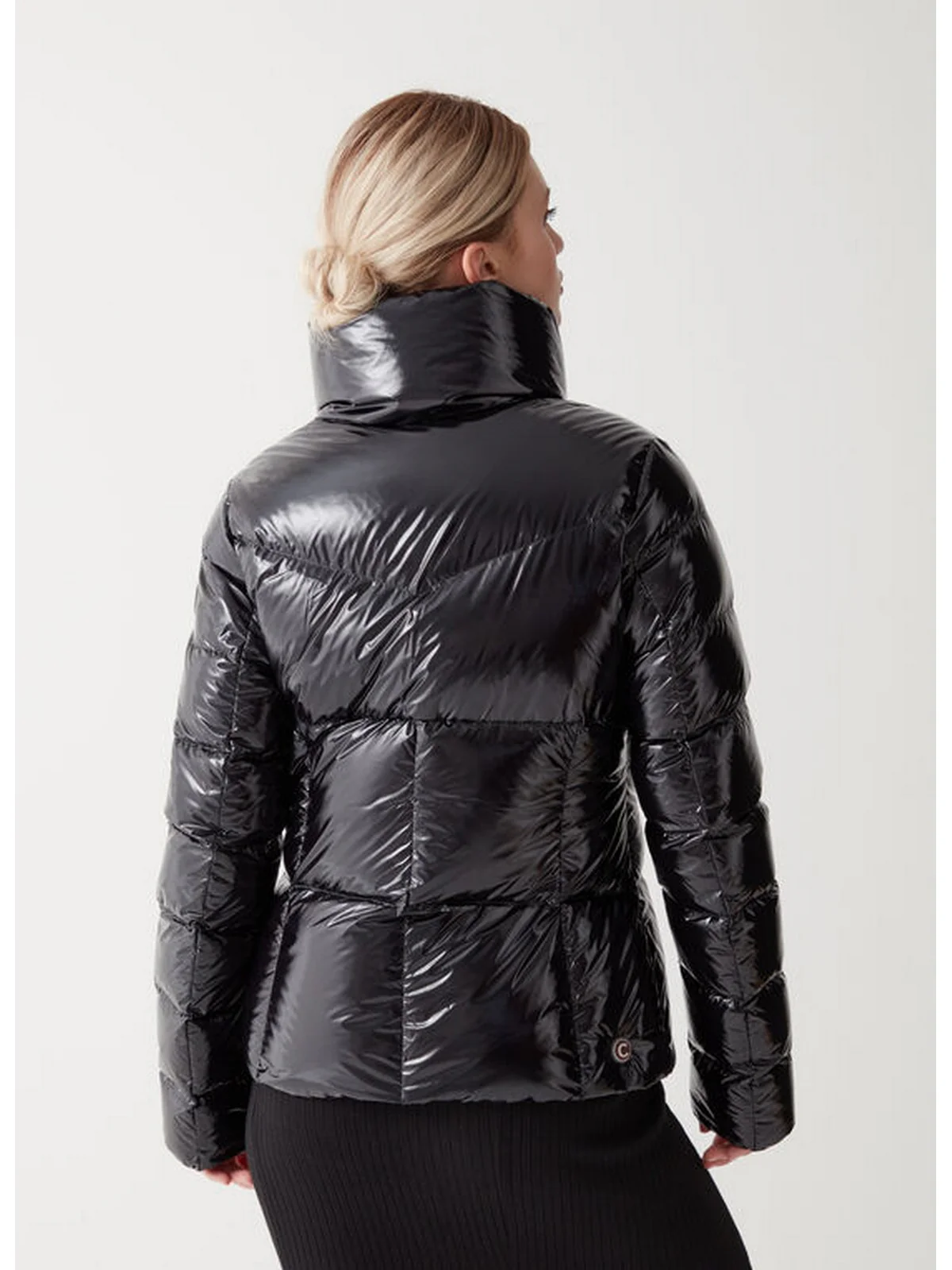COLMAR Piumino Donna Glower 2296 8XV 99 Nero - Image 4