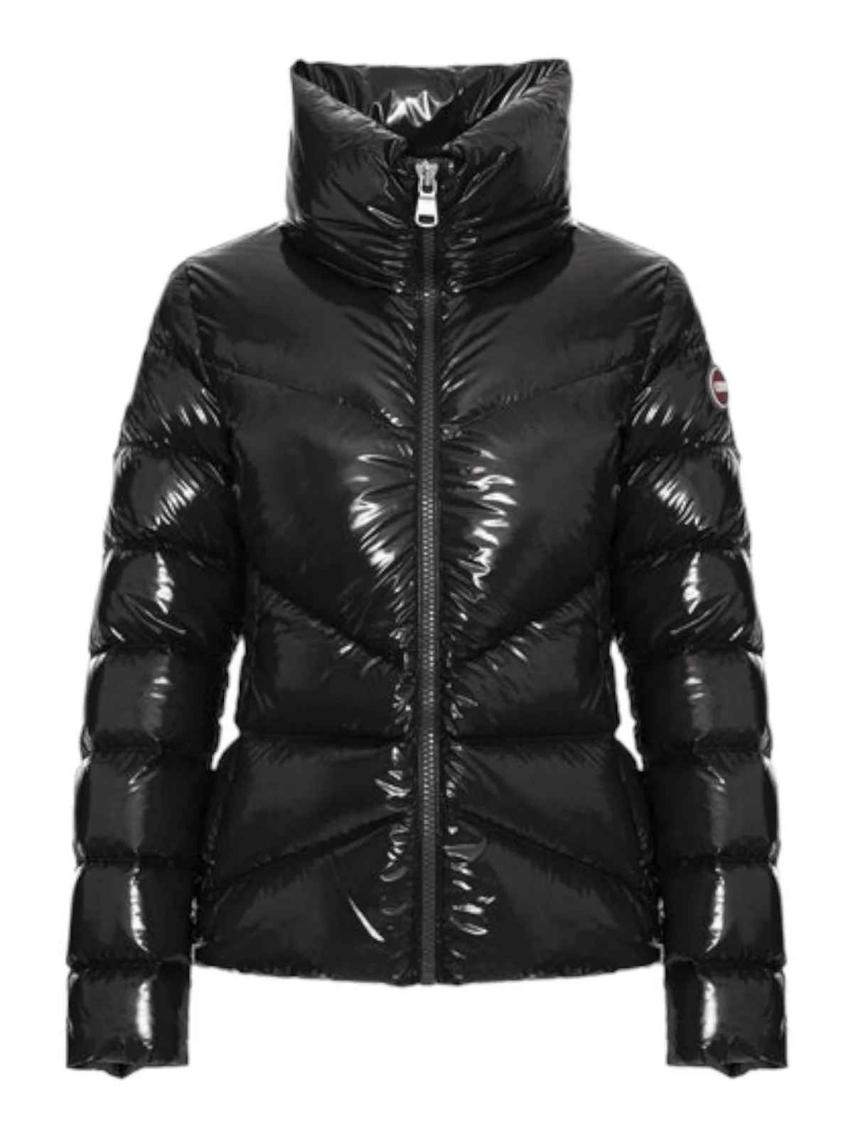 COLMAR Piumino Donna Glower 2296 8XV 99 Nero - Image 7