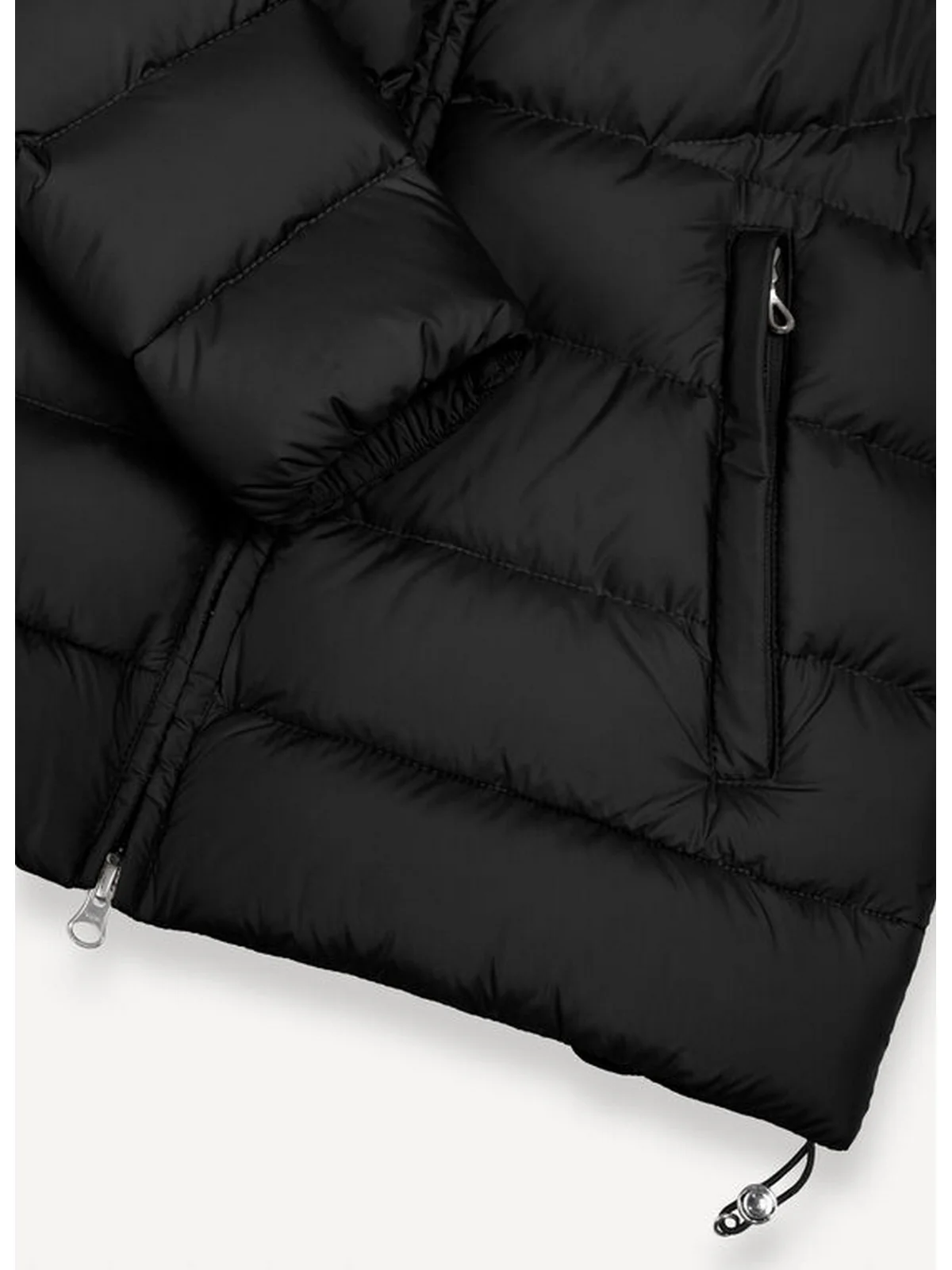 COLMAR Piumino Donna Caption 2202E 2XX 99 Nero - Image 2
