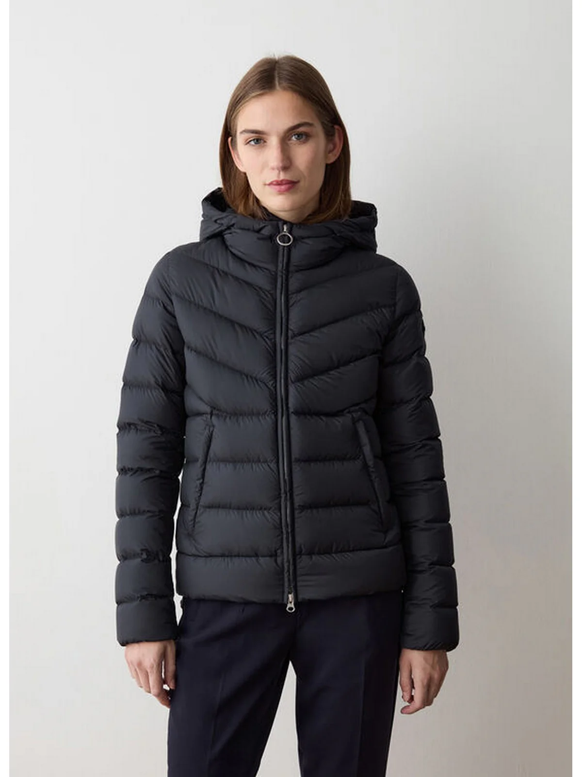 COLMAR Piumino Donna Caption 2202E 2XX 99 Nero - Image 6