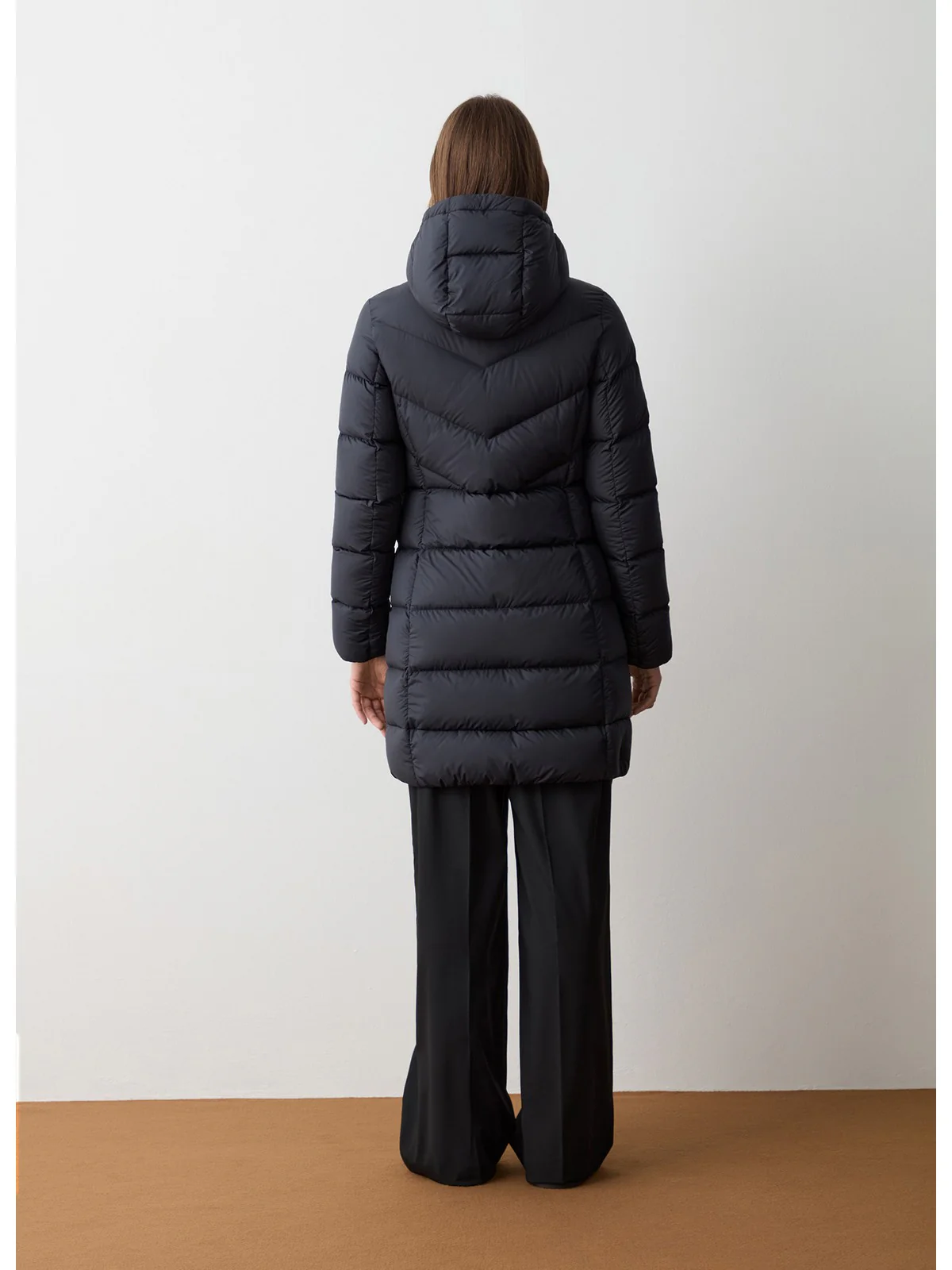COLMAR Piumino Donna Caption 2206E 2XX 99 Nero - Image 5