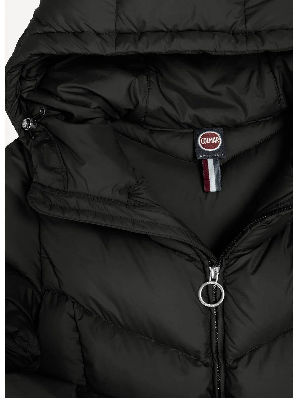 COLMAR Piumino Donna Caption 2206E 2XX 99 Nero - Image 6
