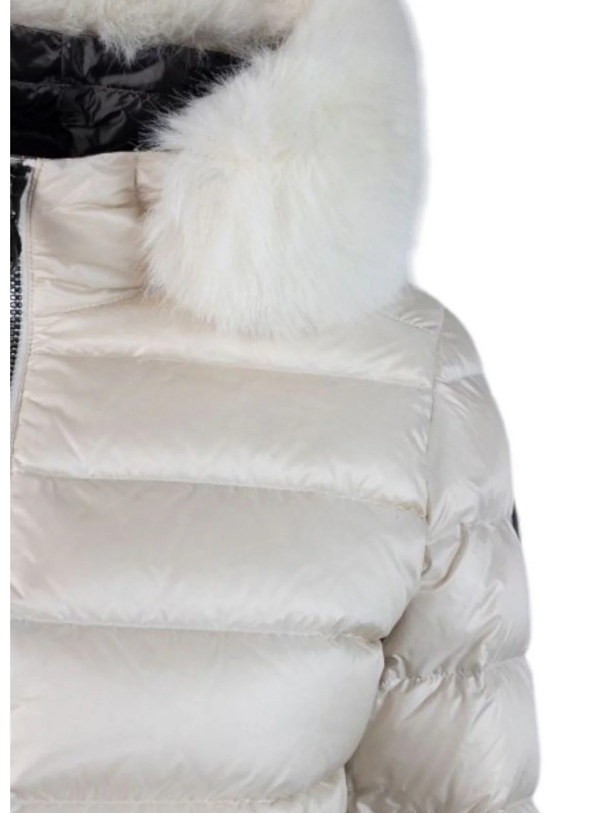 COLMAR Piumino Donna Deluxe 2286E 2YO 04 Beige - Image 2