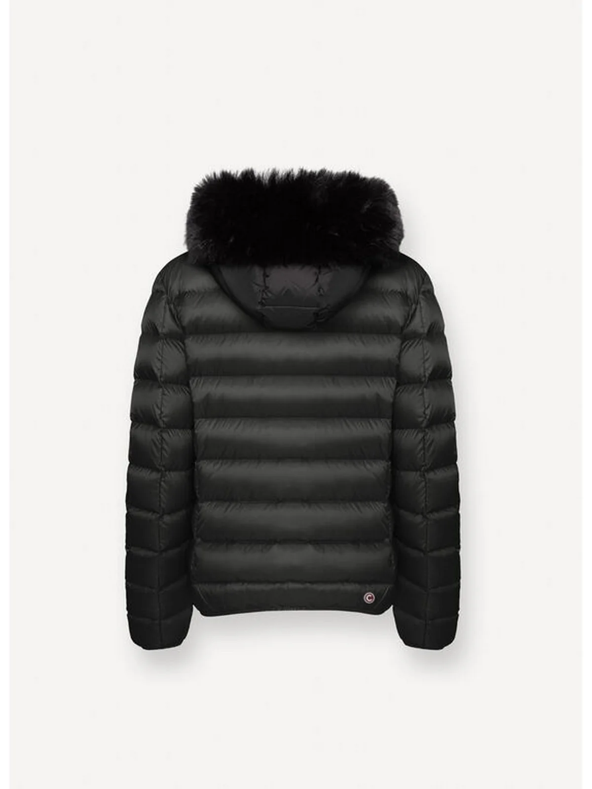 COLMAR Piumino Donna Deluxe 2286E 2YO 99 Nero - Image 2