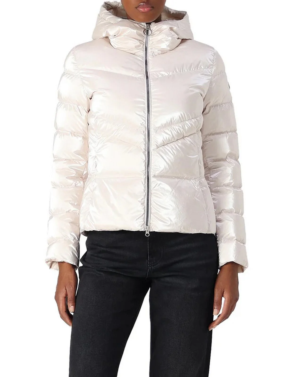 COLMAR Piumino Donna Hollywood 2295 9YM 04 Beige - Image 2