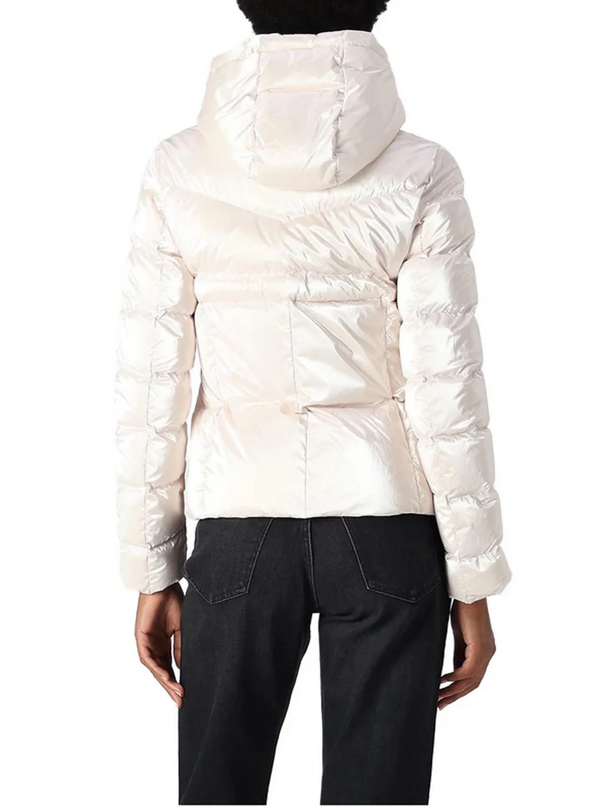 COLMAR Piumino Donna Hollywood 2295 9YM 04 Beige - Image 3