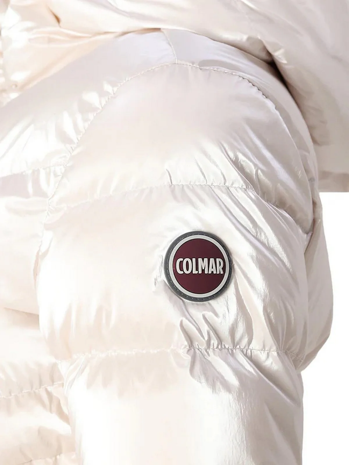 COLMAR Piumino Donna Hollywood 2295 9YM 04 Beige - Image 4