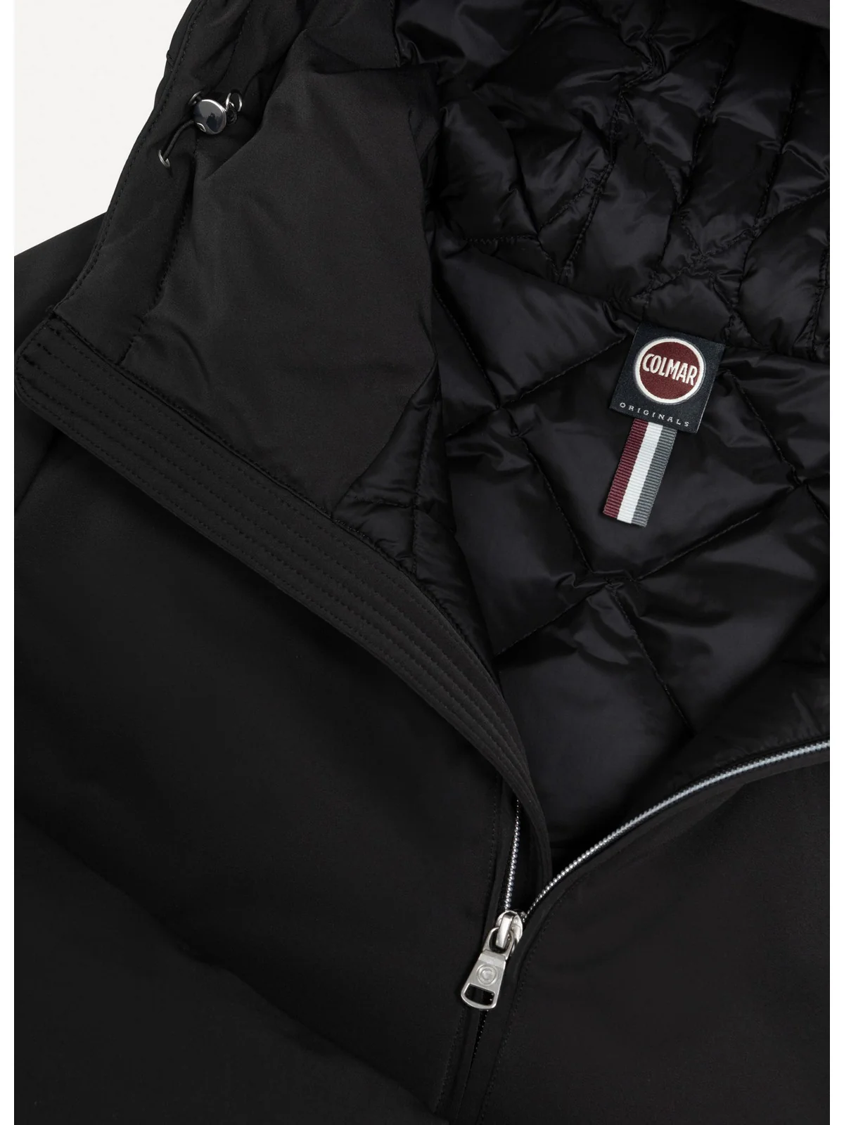 COLMAR Piumino Donna Pureness 2267E 9VP 99 Nero - Image 3