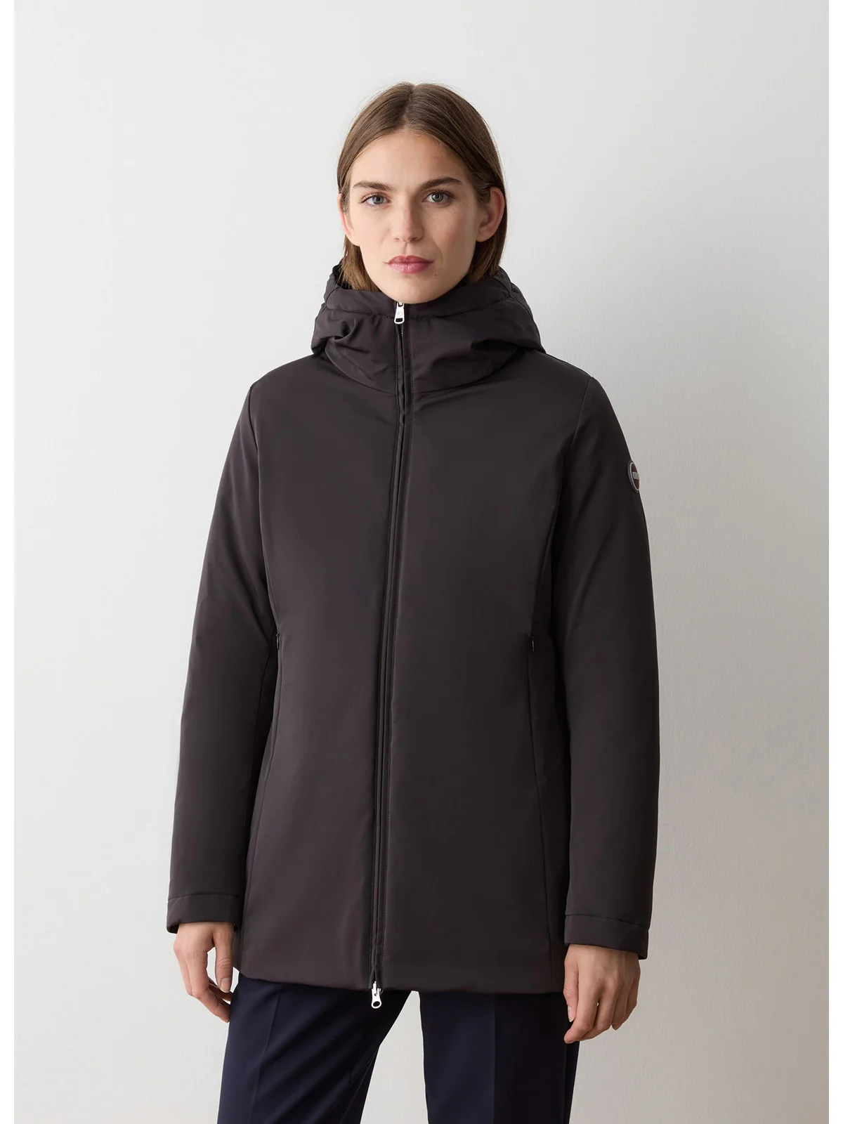 COLMAR Piumino Donna Pureness 2267E 9VP 99 Nero - Image 4